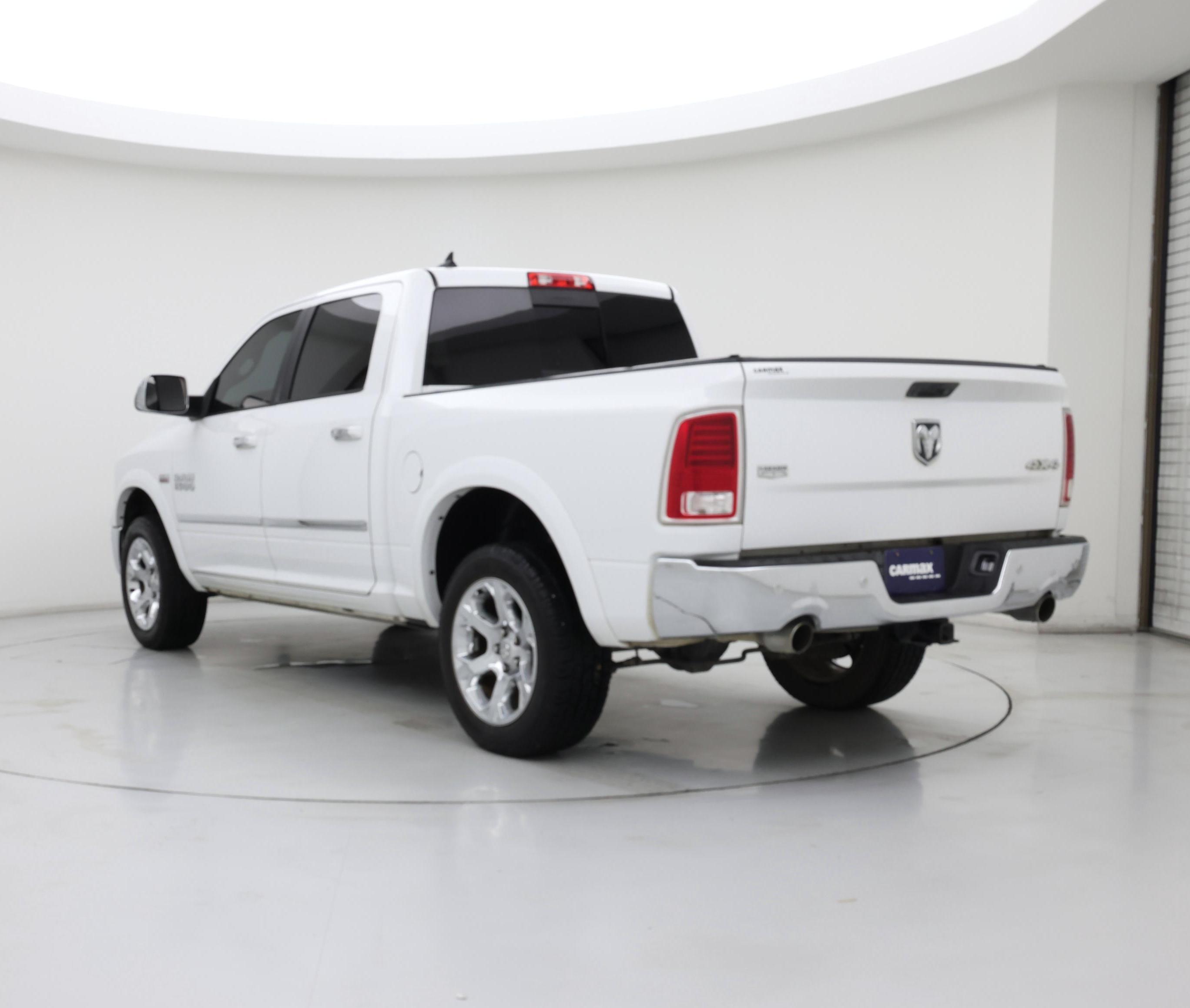 Thumbnail: 2017 RAM 1500 - 2