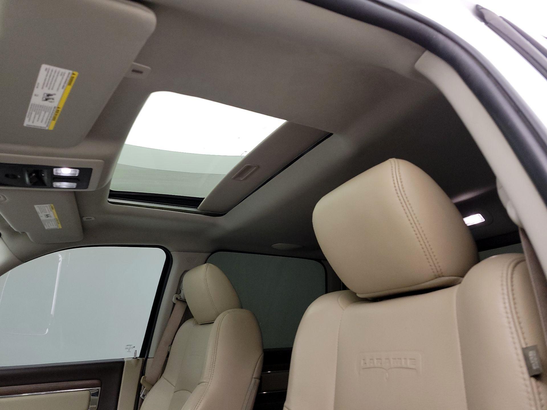 Thumbnail: 2017 RAM 1500 - 19