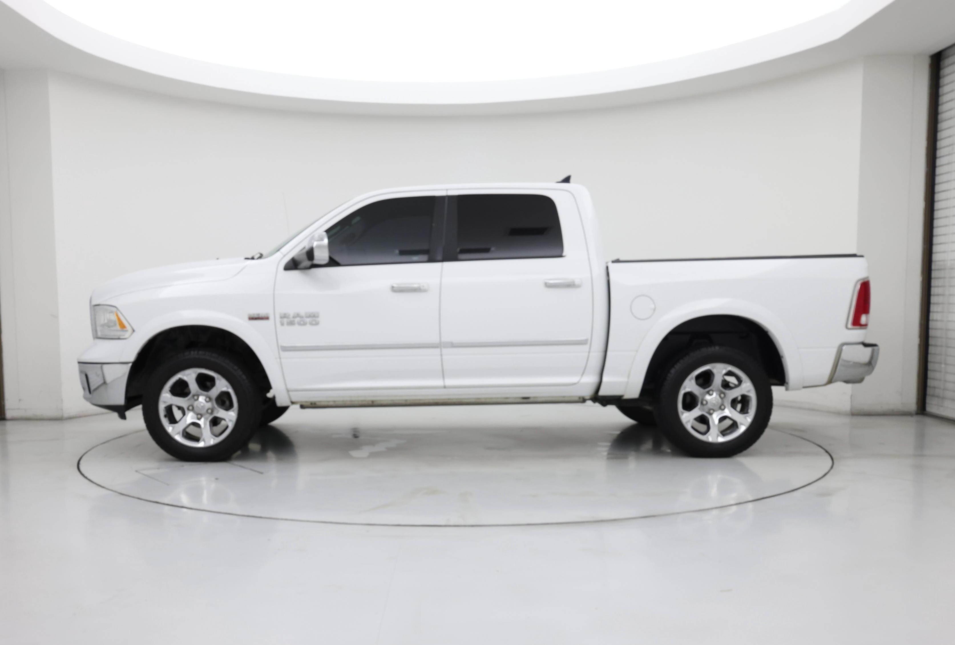 Thumbnail: 2017 RAM 1500 - 3