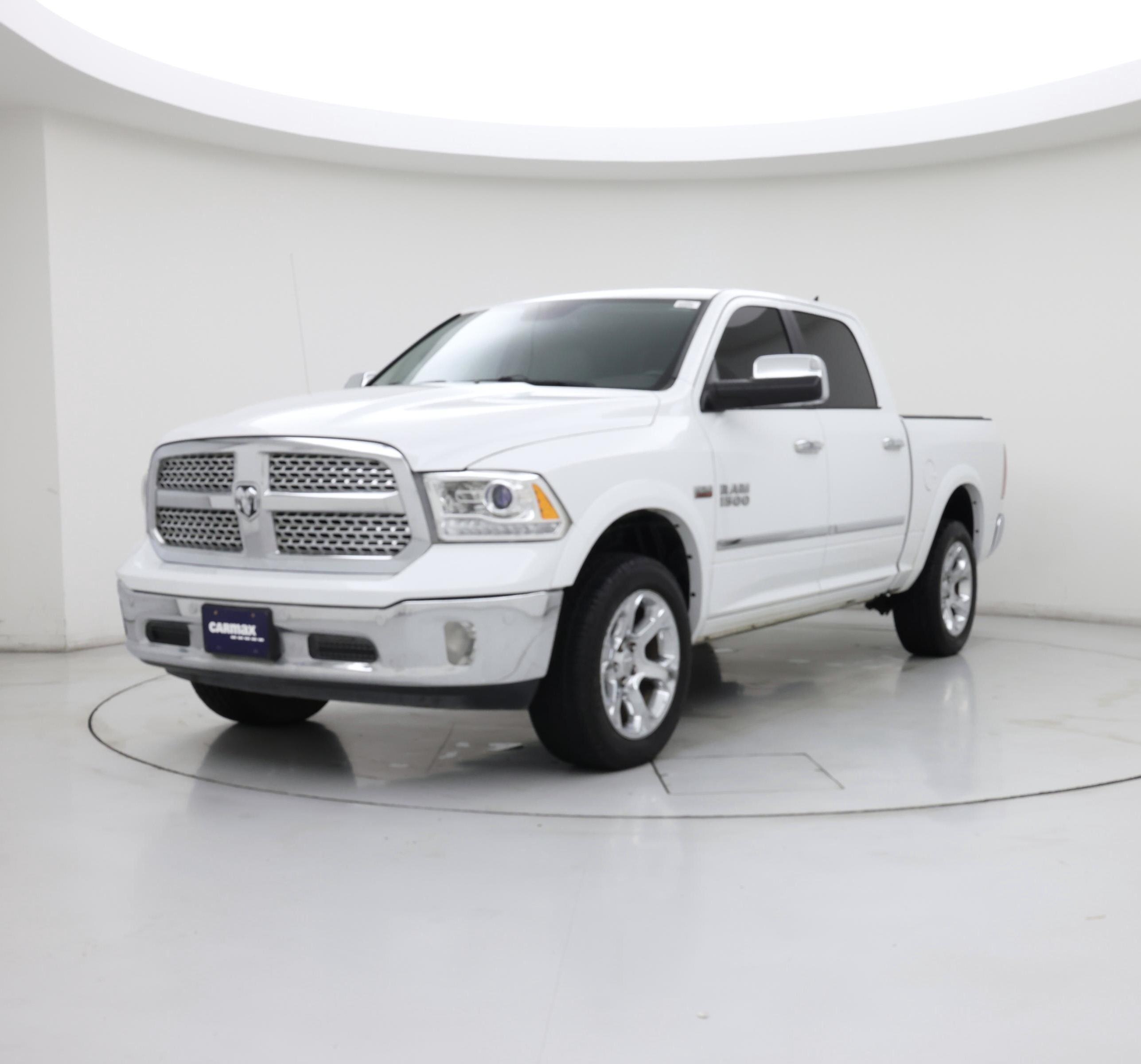 Thumbnail: 2017 RAM 1500 - 4