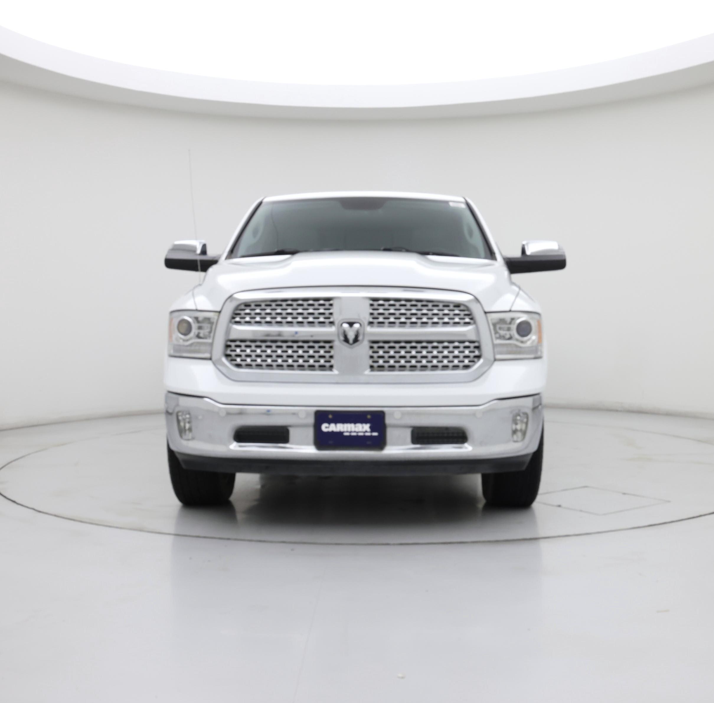 Thumbnail: 2017 RAM 1500 - 5