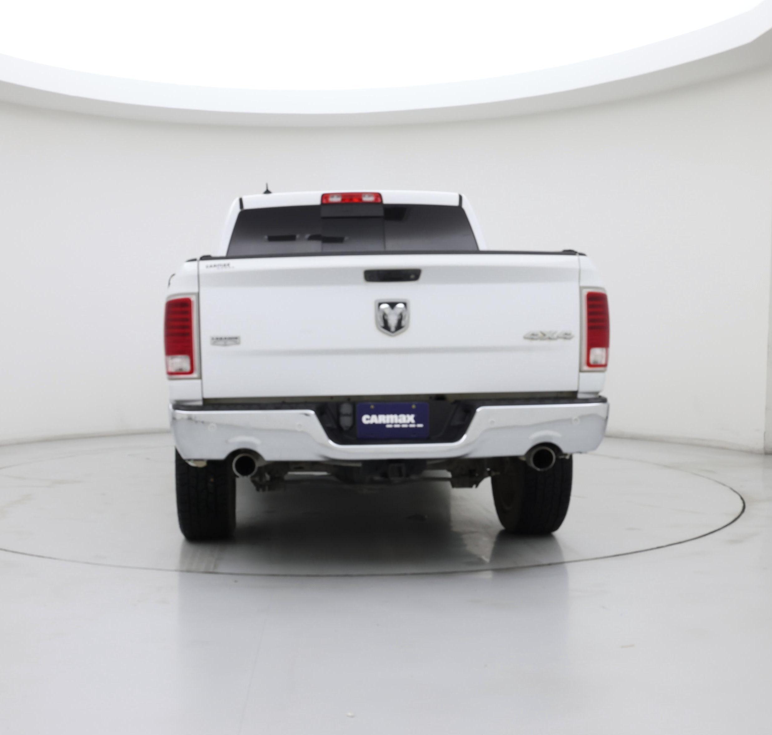 Thumbnail: 2017 RAM 1500 - 6