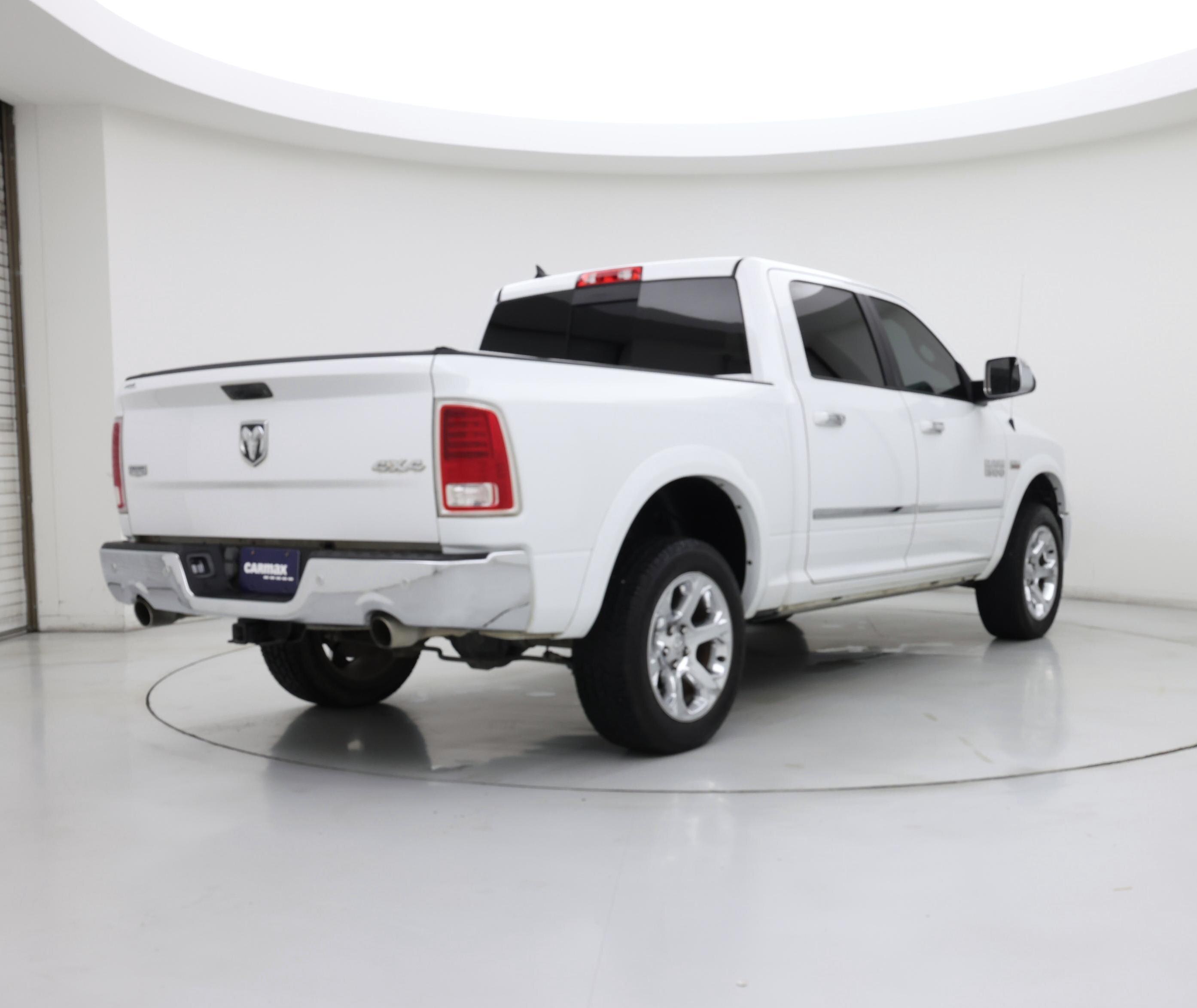 Thumbnail: 2017 RAM 1500 - 8