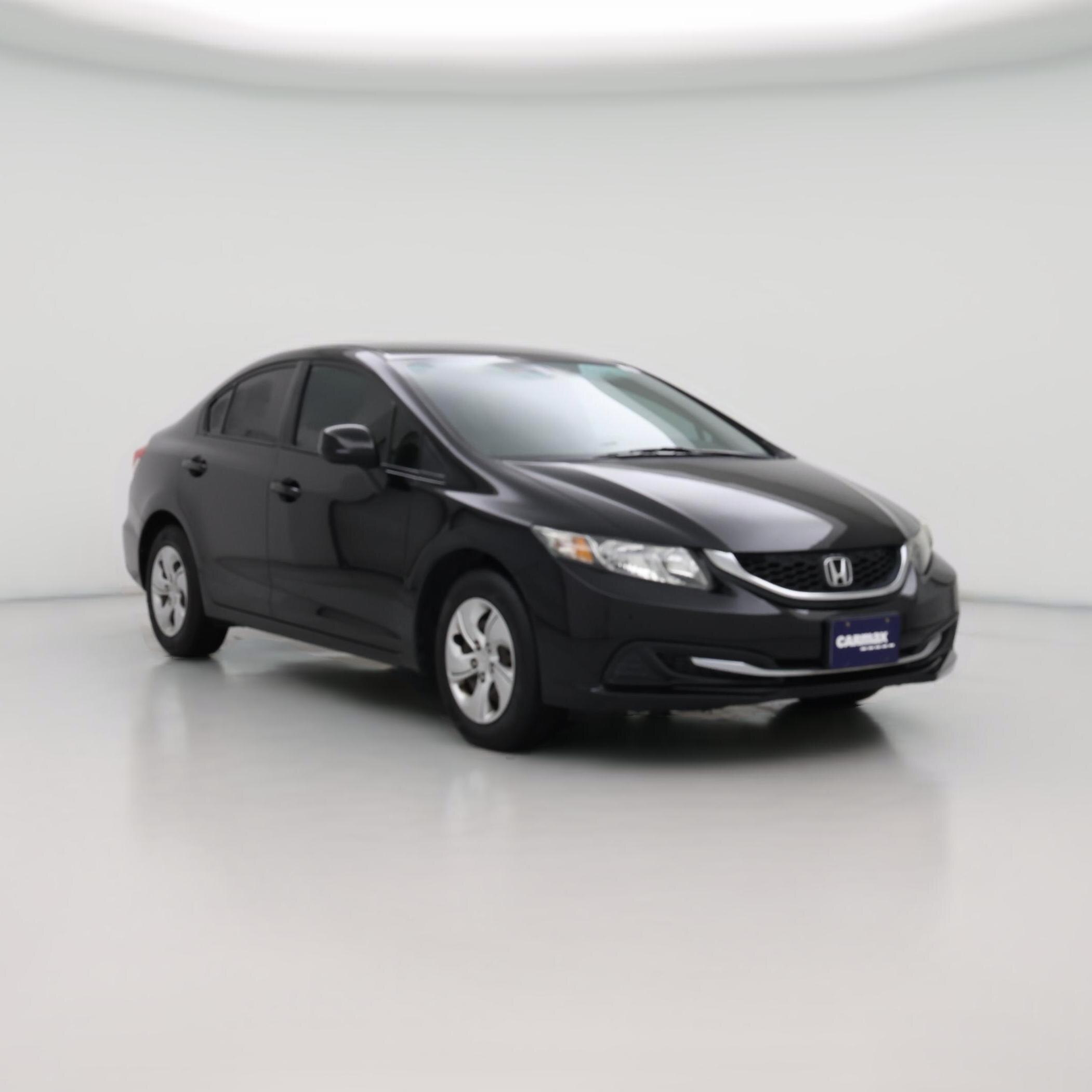 Thumbnail: 2013 Honda Civic - 1