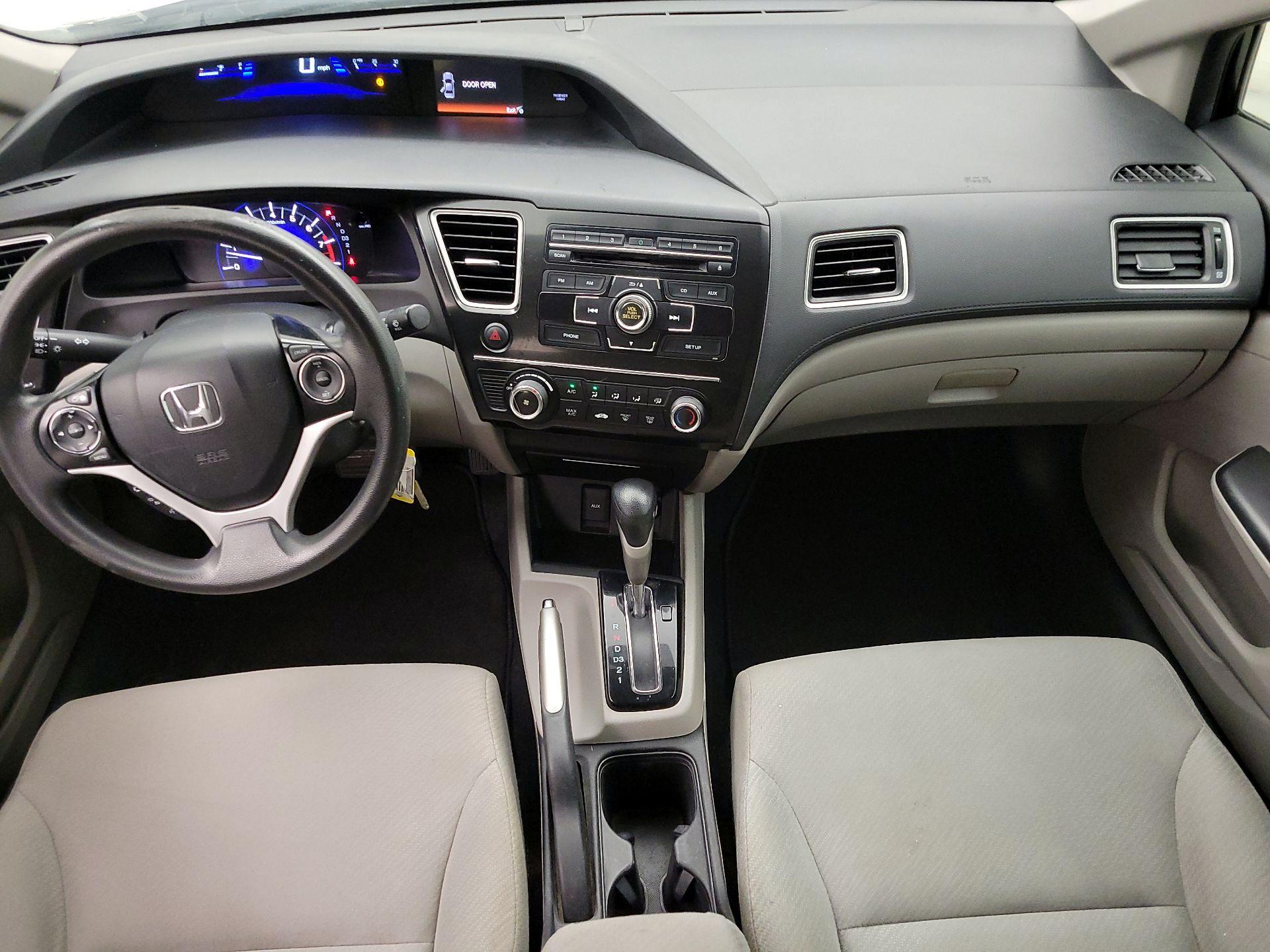 Thumbnail: 2013 Honda Civic - 9