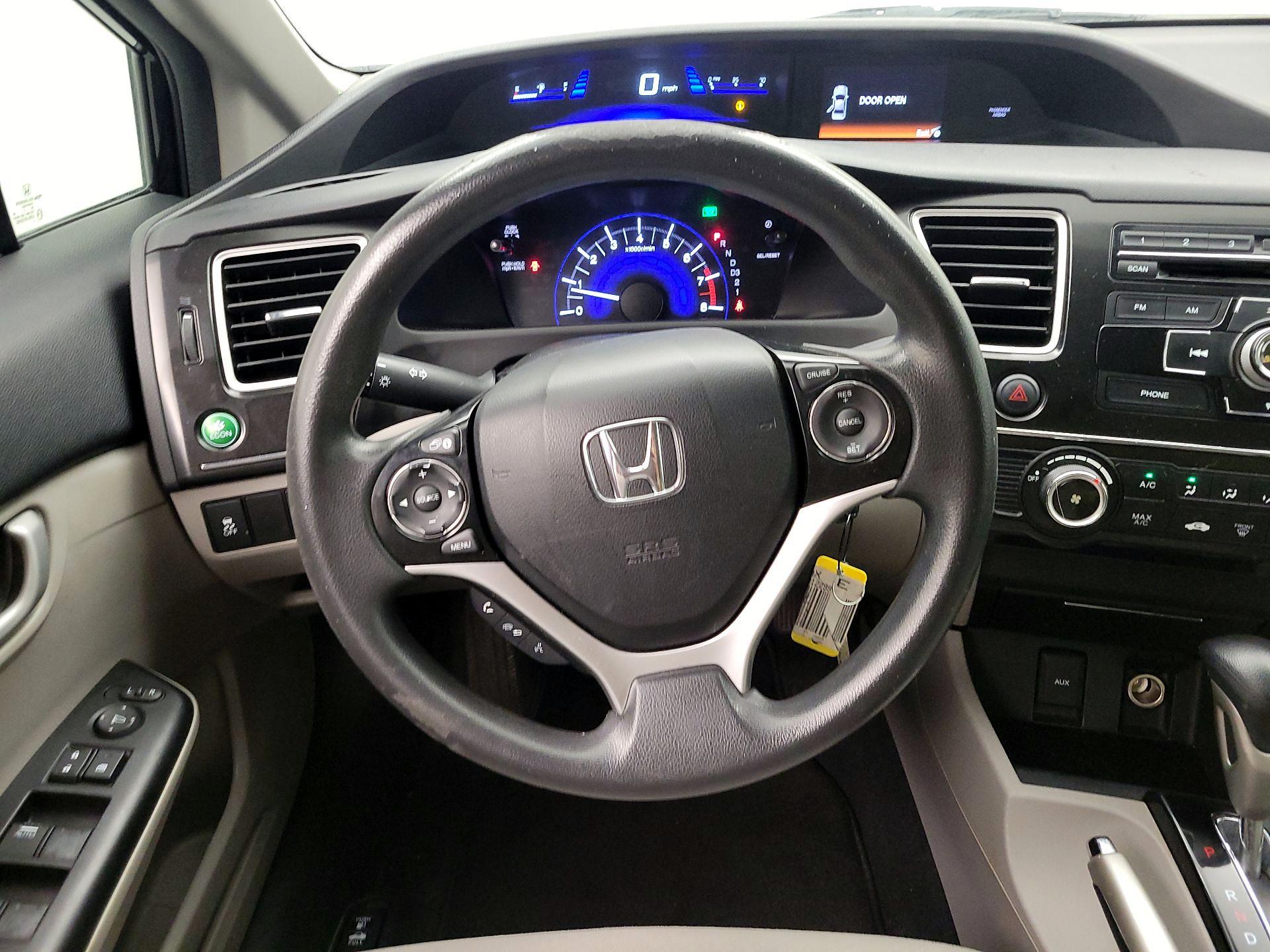 Thumbnail: 2013 Honda Civic - 10