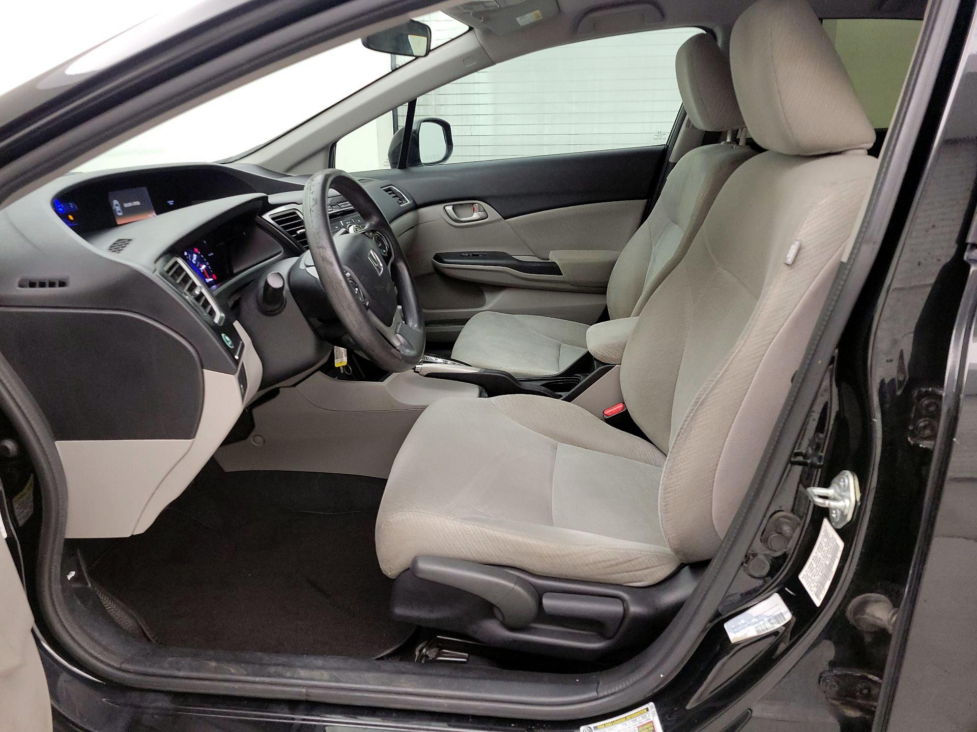 Thumbnail: 2013 Honda Civic - 11