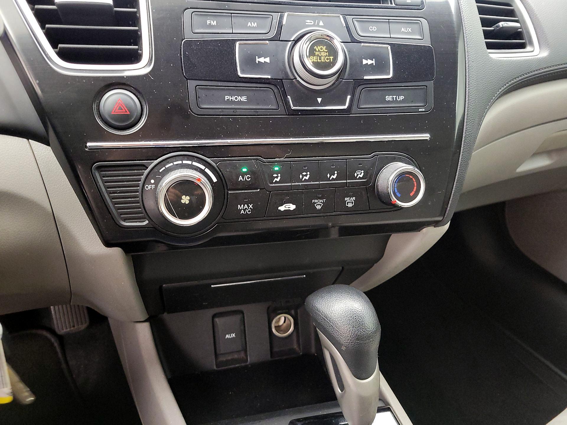Thumbnail: 2013 Honda Civic - 16
