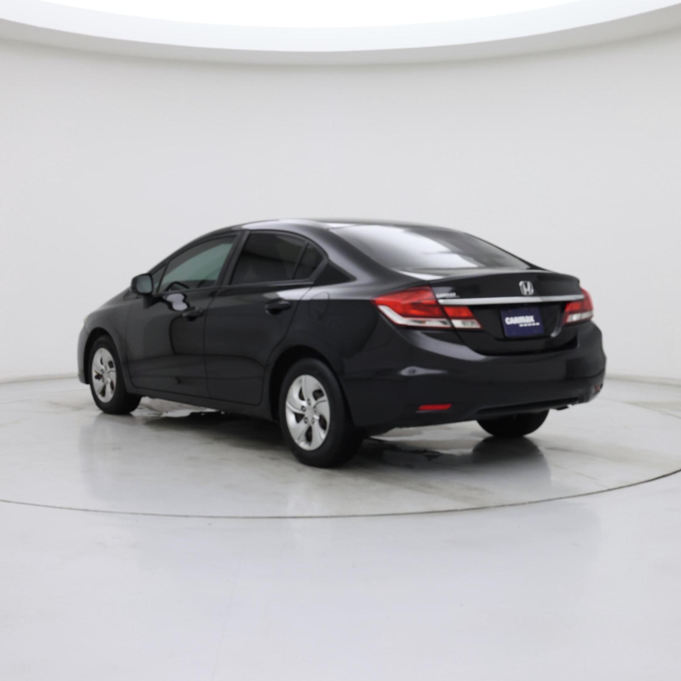 Thumbnail: 2013 Honda Civic - 2