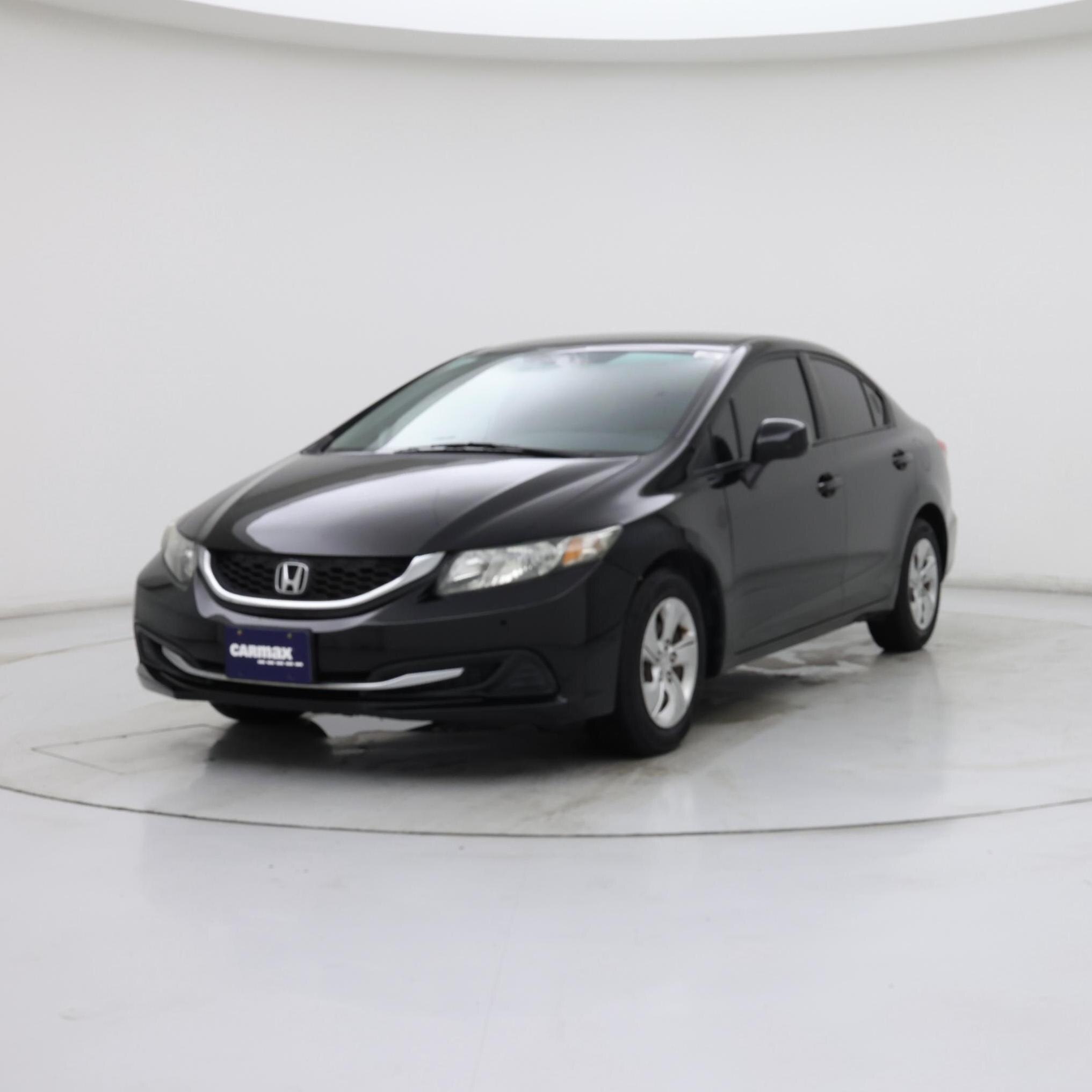 Thumbnail: 2013 Honda Civic - 4