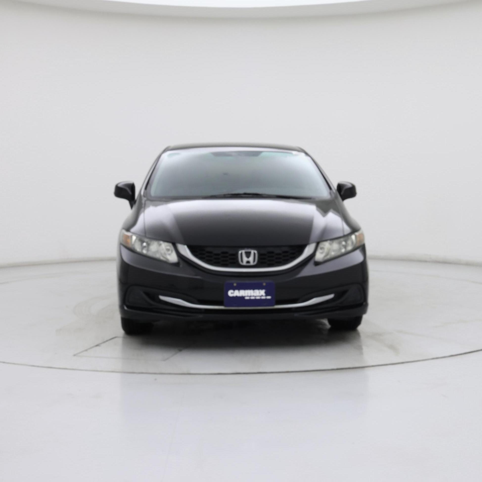 Thumbnail: 2013 Honda Civic - 5