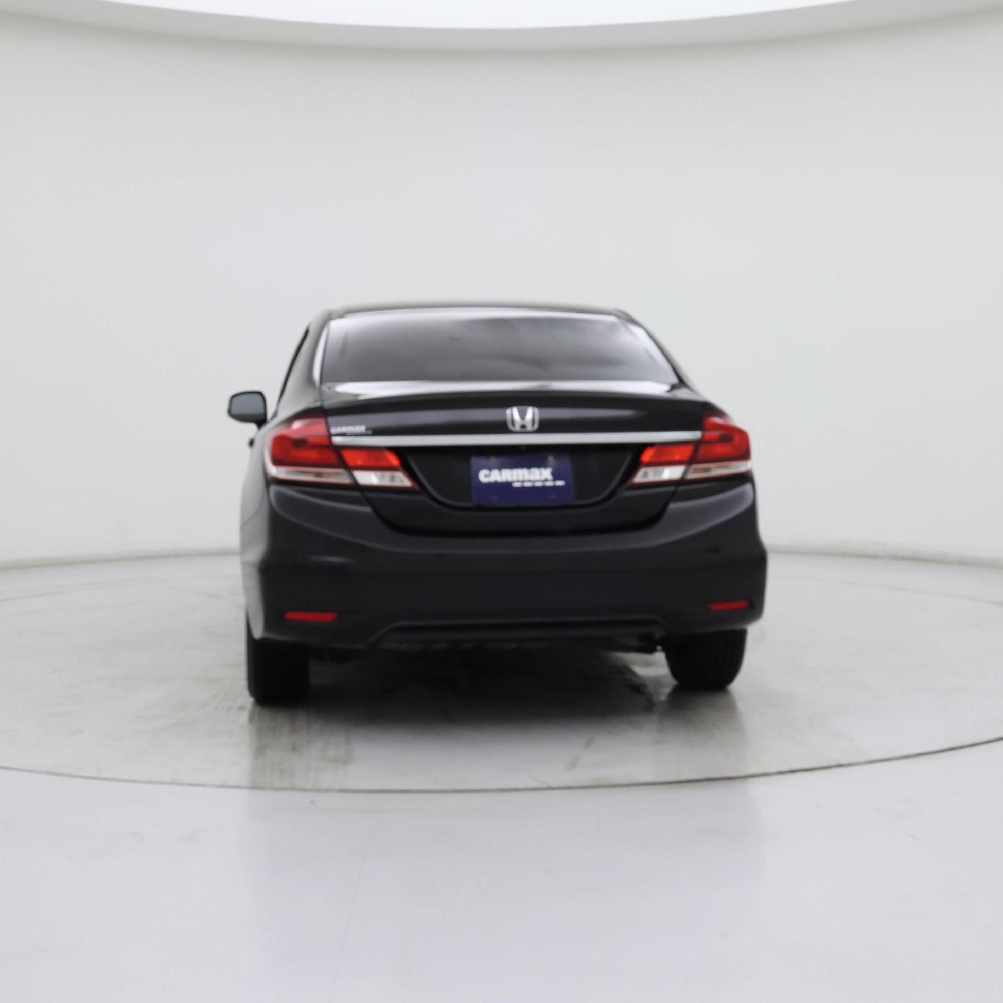 Thumbnail: 2013 Honda Civic - 6