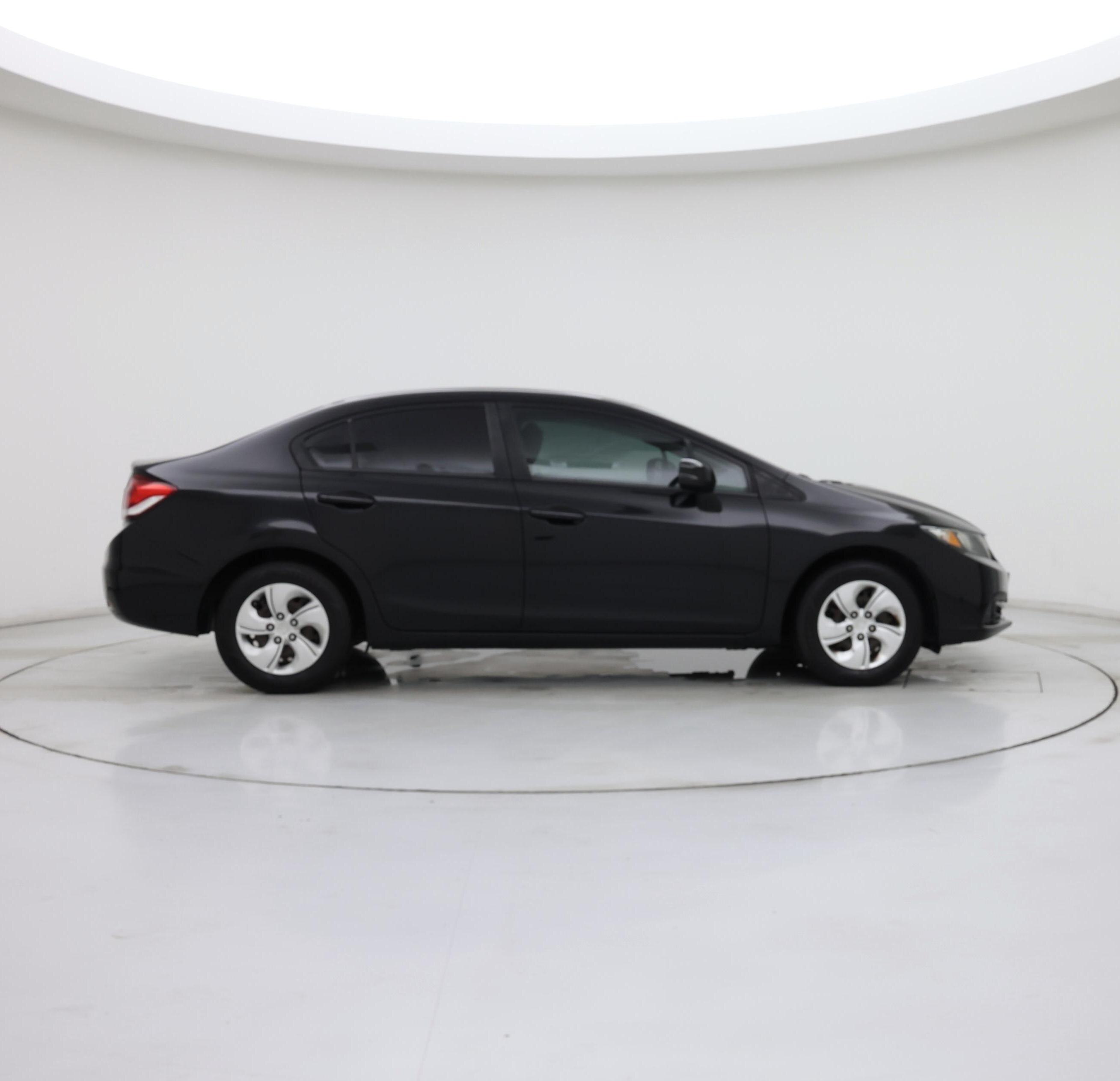Thumbnail: 2013 Honda Civic - 7