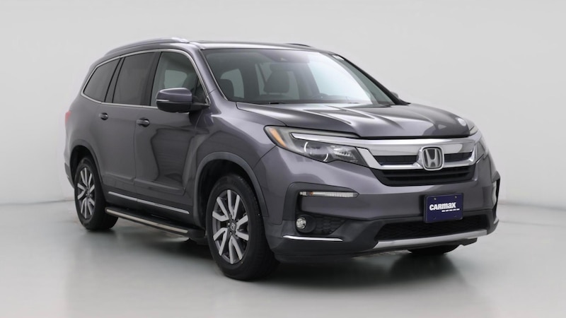 2019 Honda Pilot EX-L Hero Image