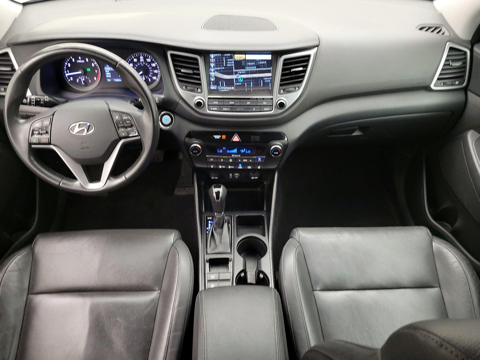 Thumbnail: 2018 Hyundai Tucson - 9