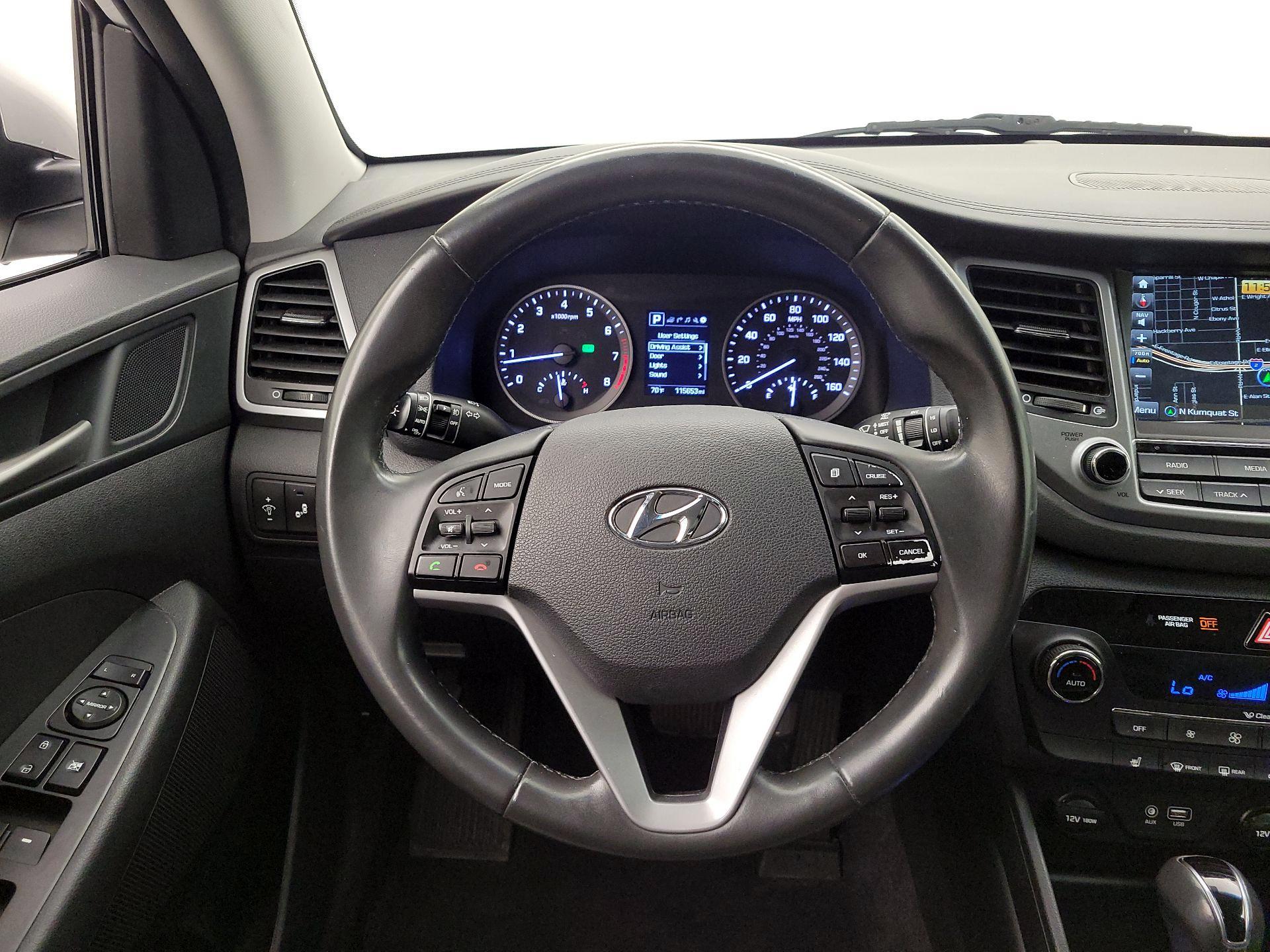 Thumbnail: 2018 Hyundai Tucson - 10