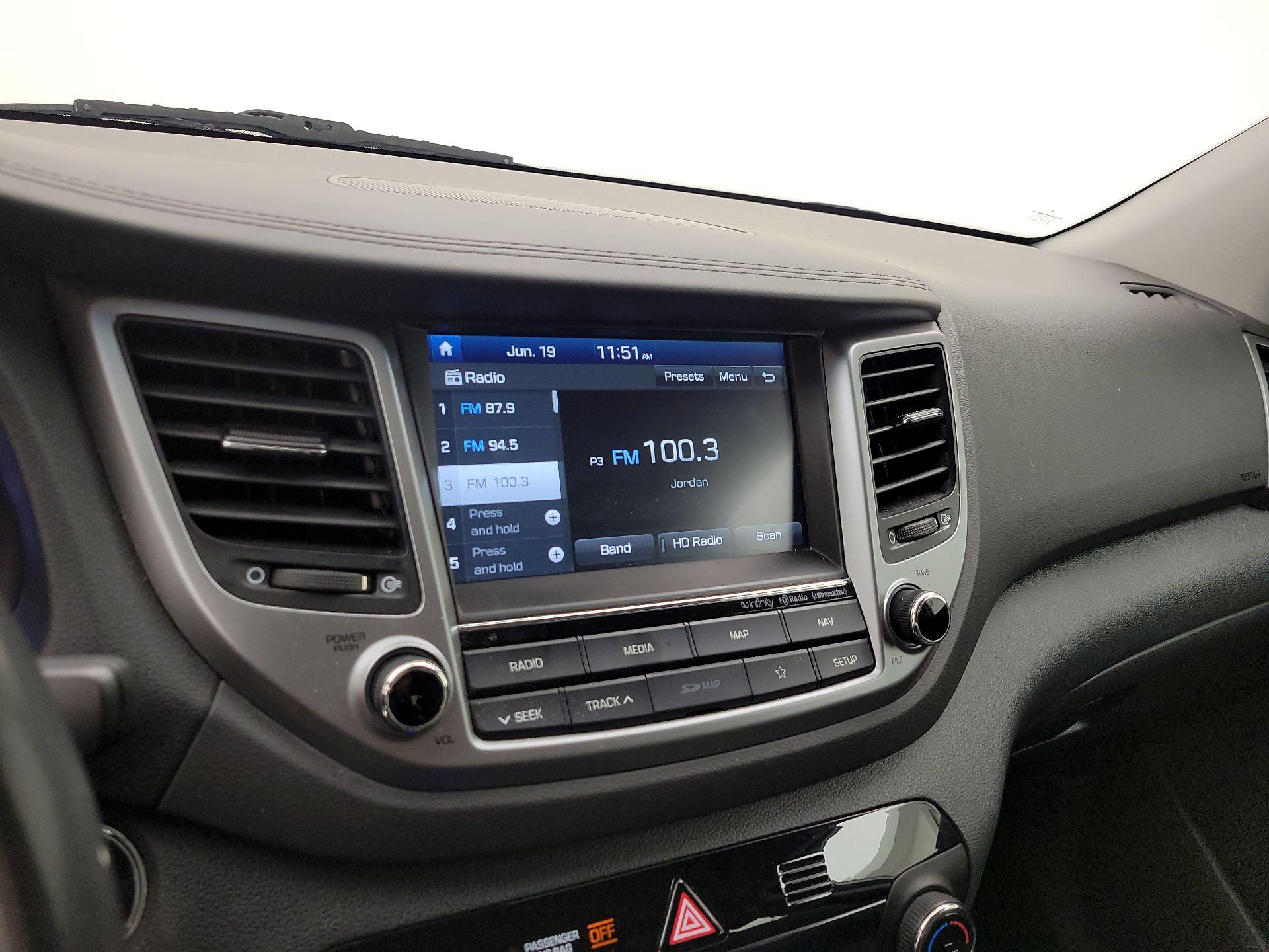 Thumbnail: 2018 Hyundai Tucson - 16