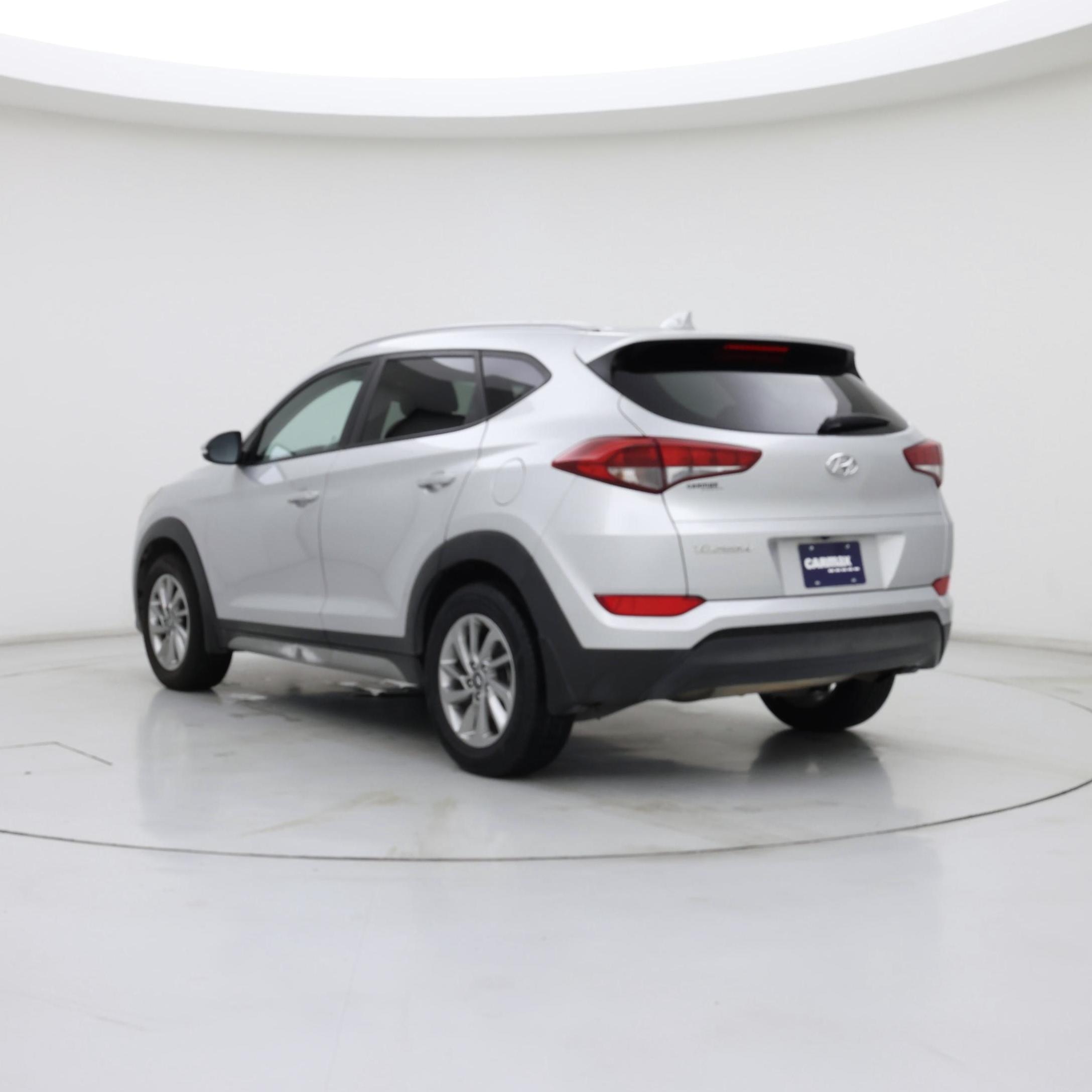 Thumbnail: 2018 Hyundai Tucson - 2