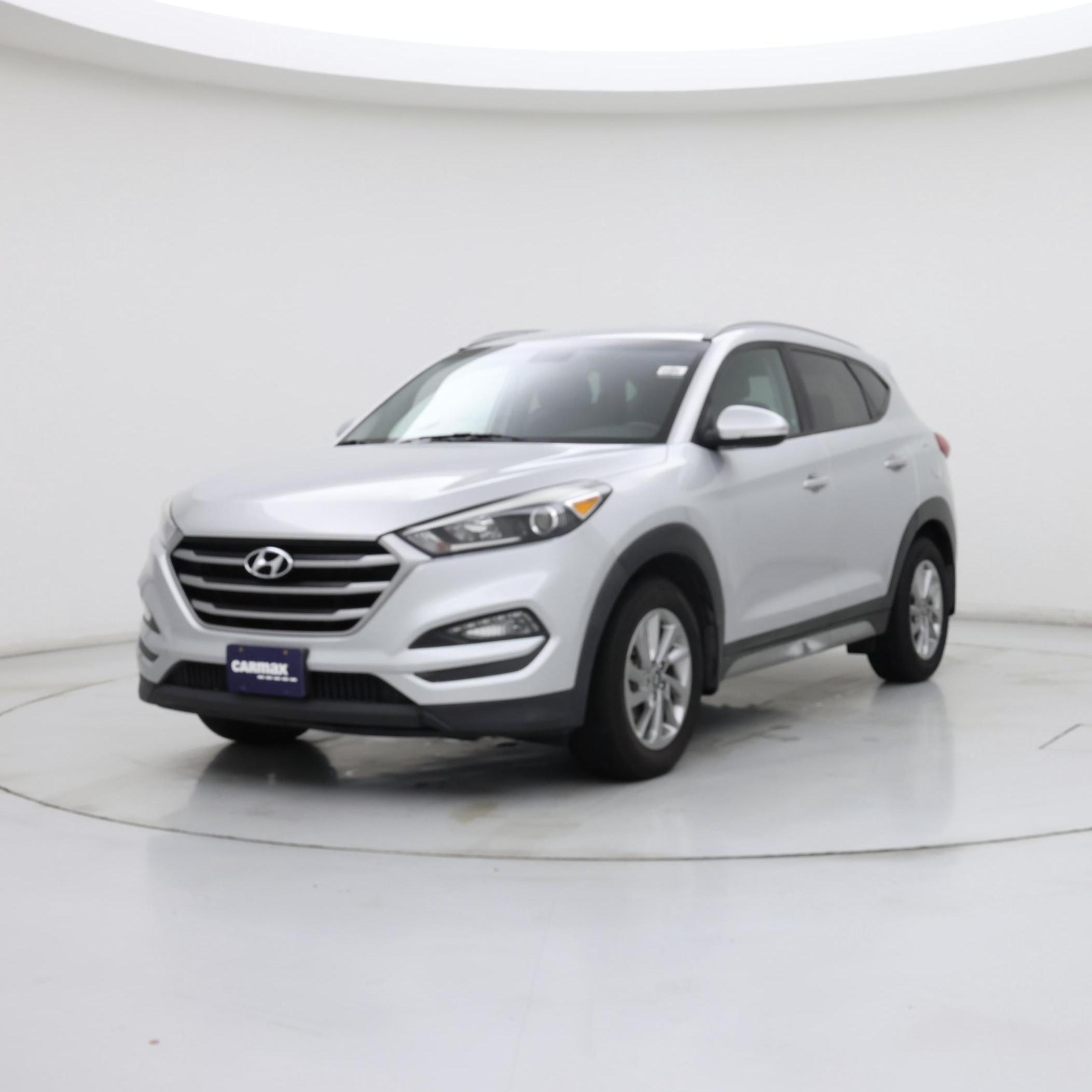 Thumbnail: 2018 Hyundai Tucson - 4