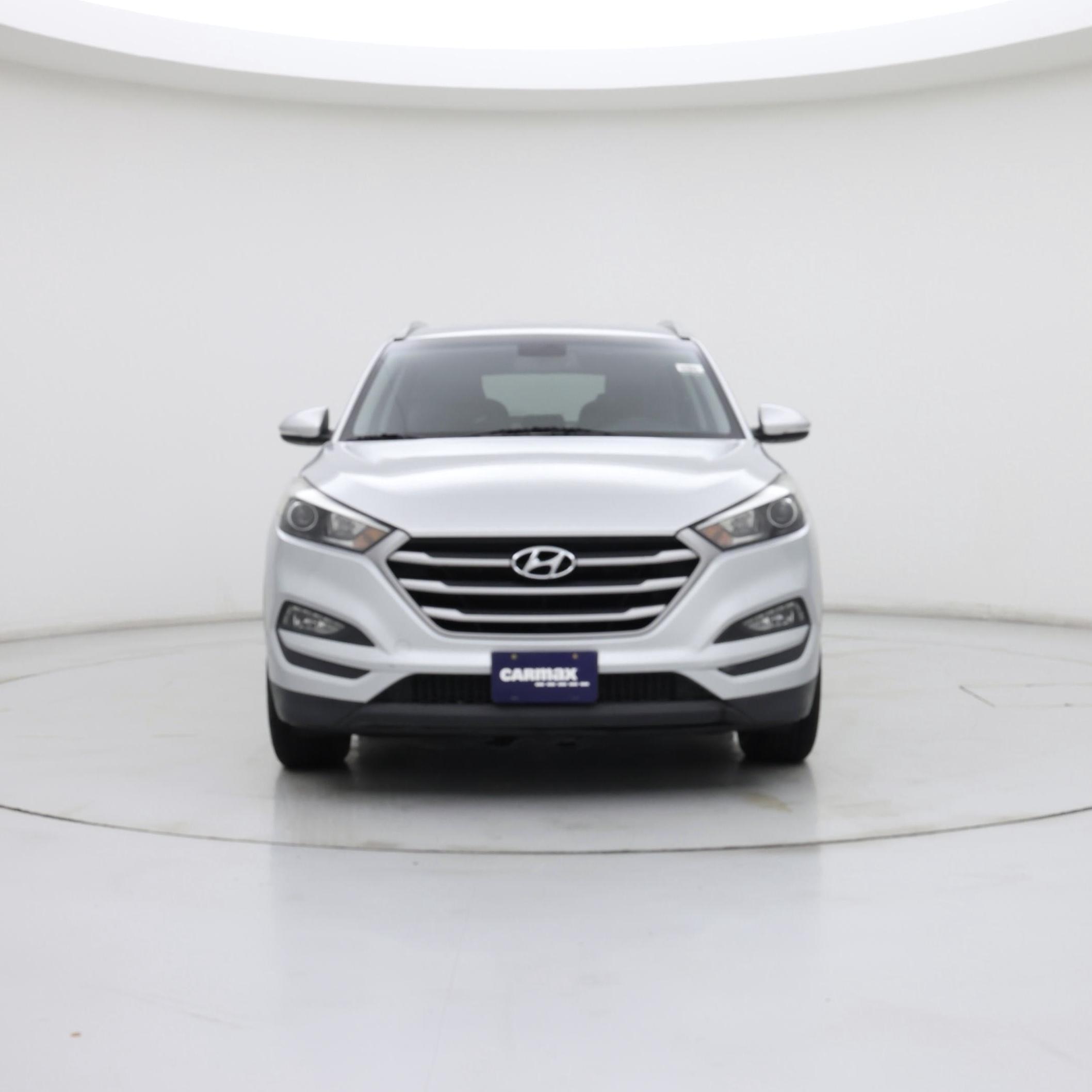 Thumbnail: 2018 Hyundai Tucson - 5