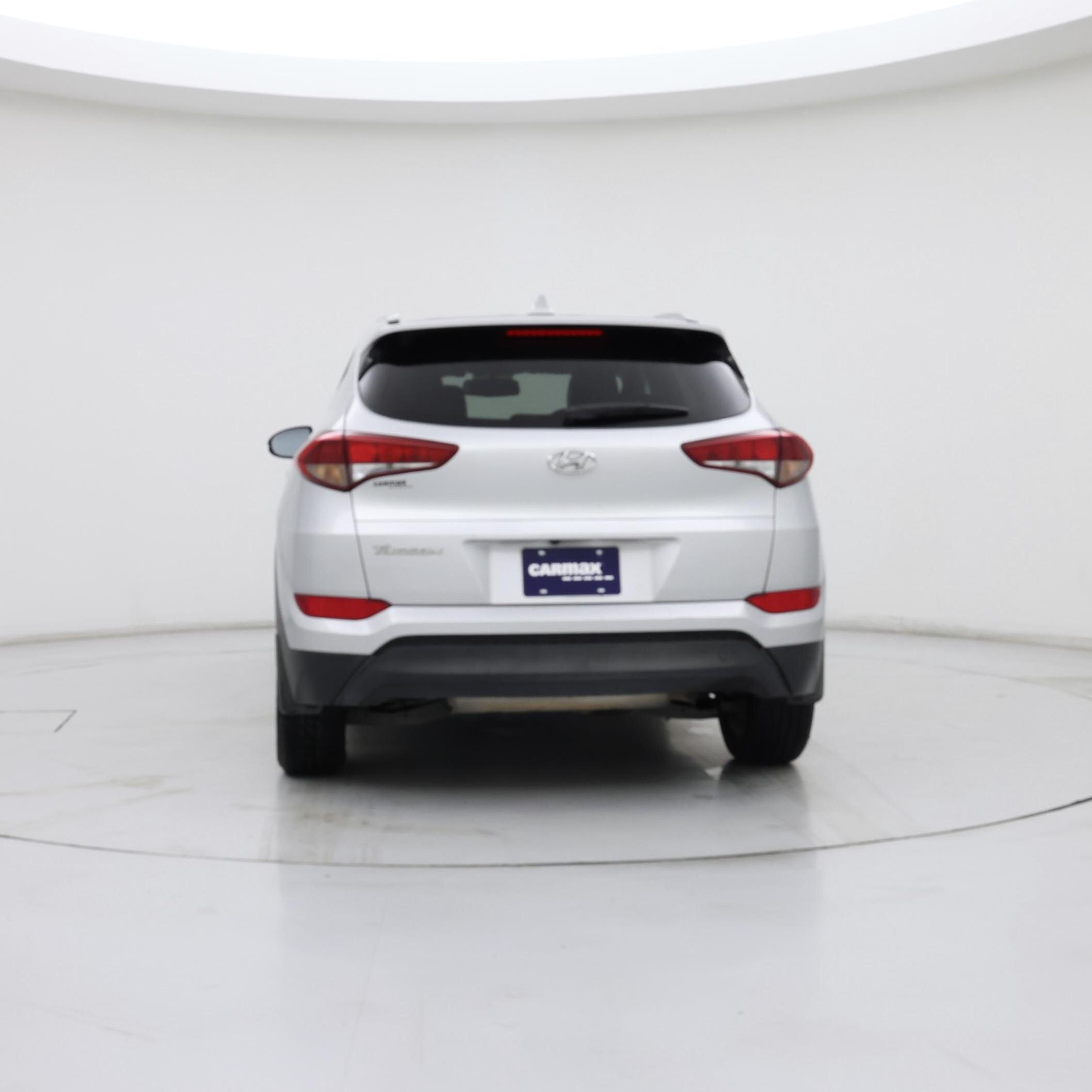 Thumbnail: 2018 Hyundai Tucson - 6