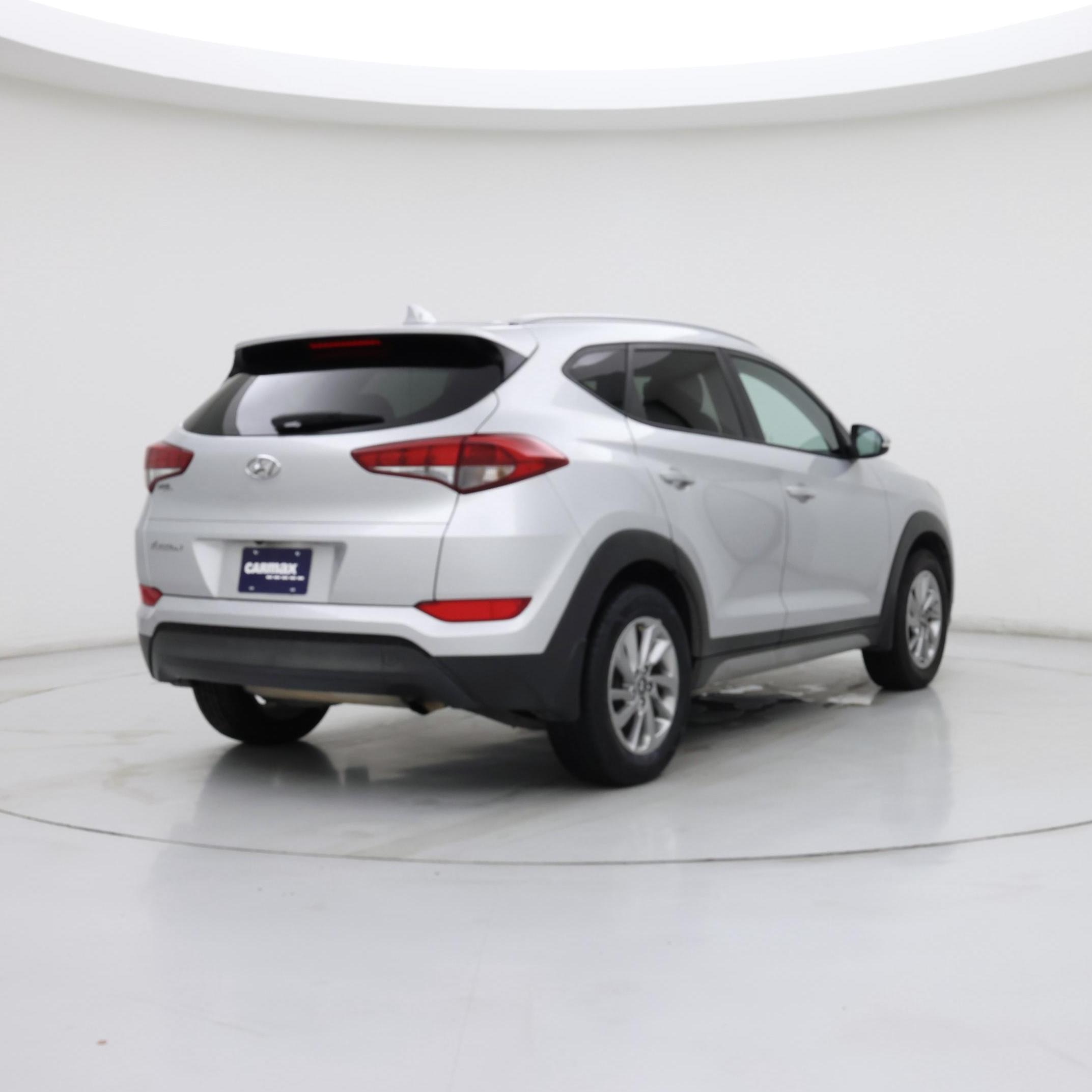 Thumbnail: 2018 Hyundai Tucson - 8