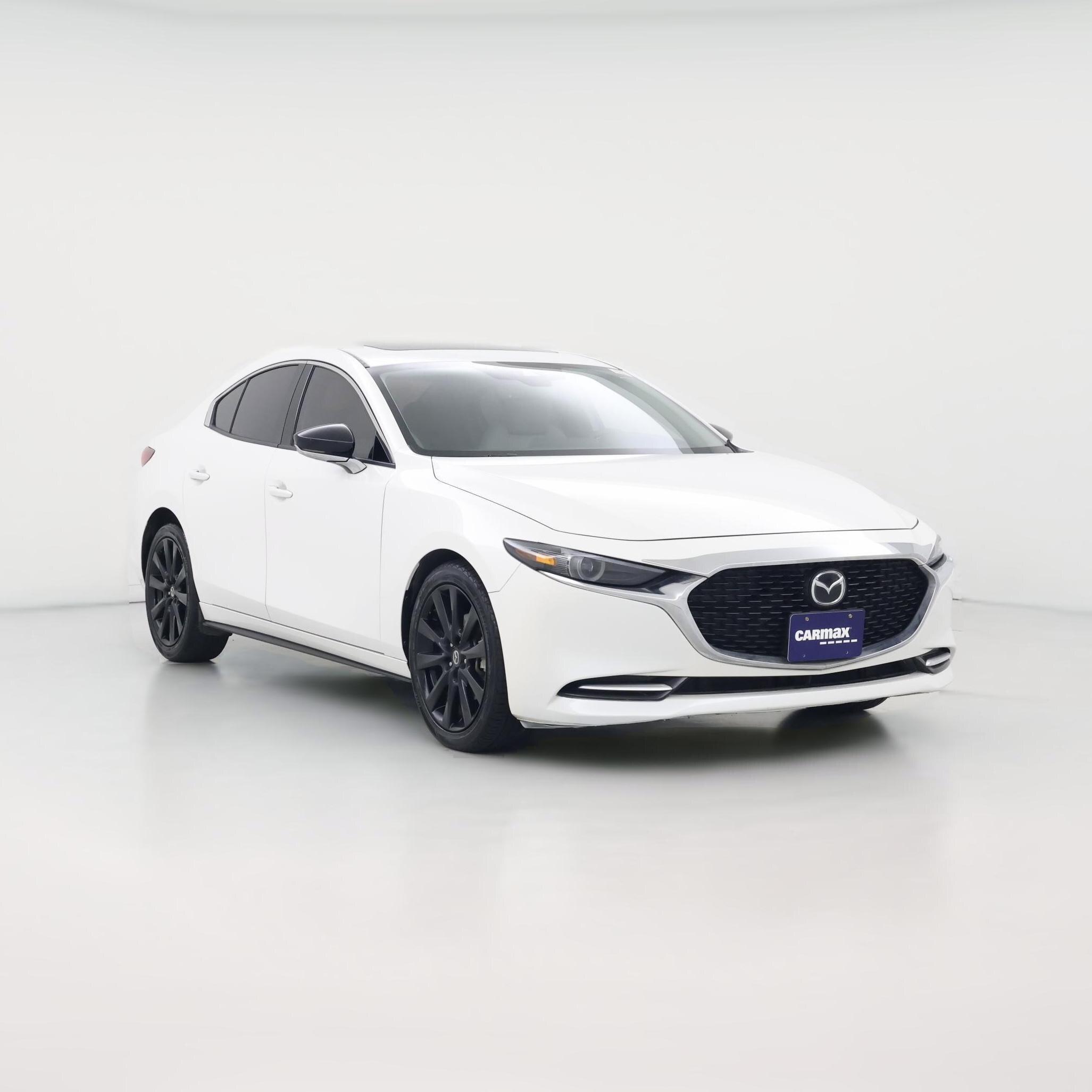 Thumbnail: 2022 Mazda Mazda3 - 1