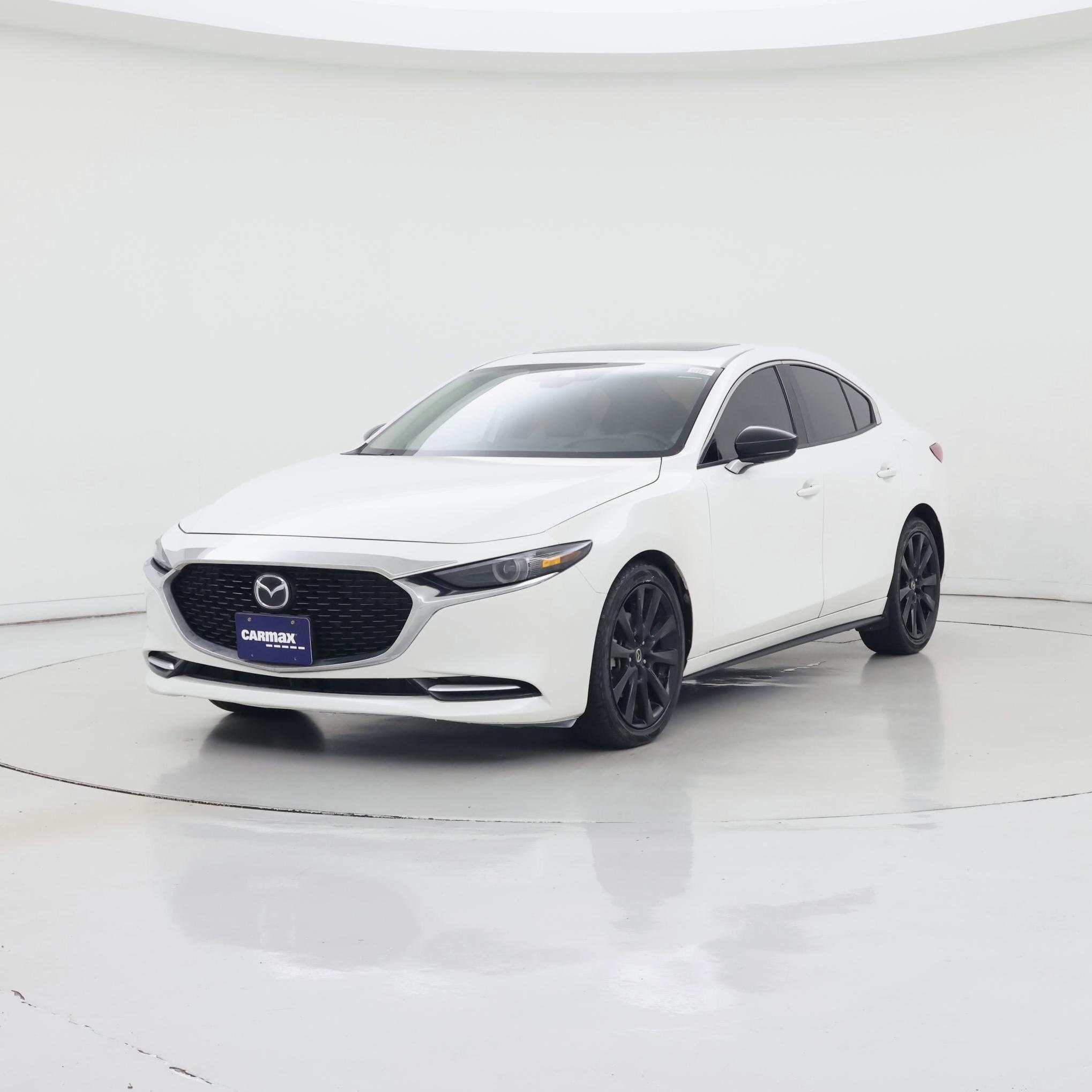 Thumbnail: 2022 Mazda Mazda3 - 4