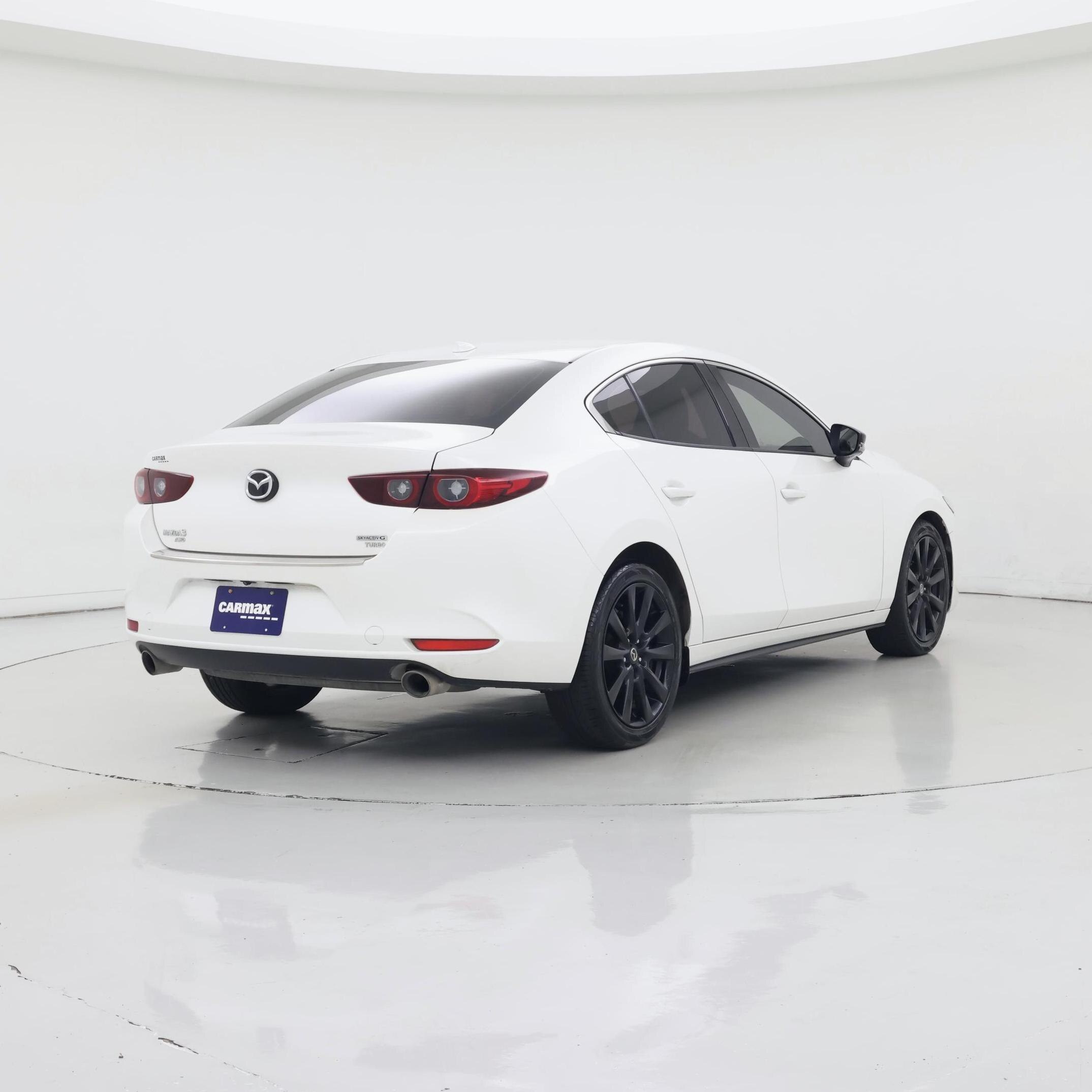 Thumbnail: 2022 Mazda Mazda3 - 8
