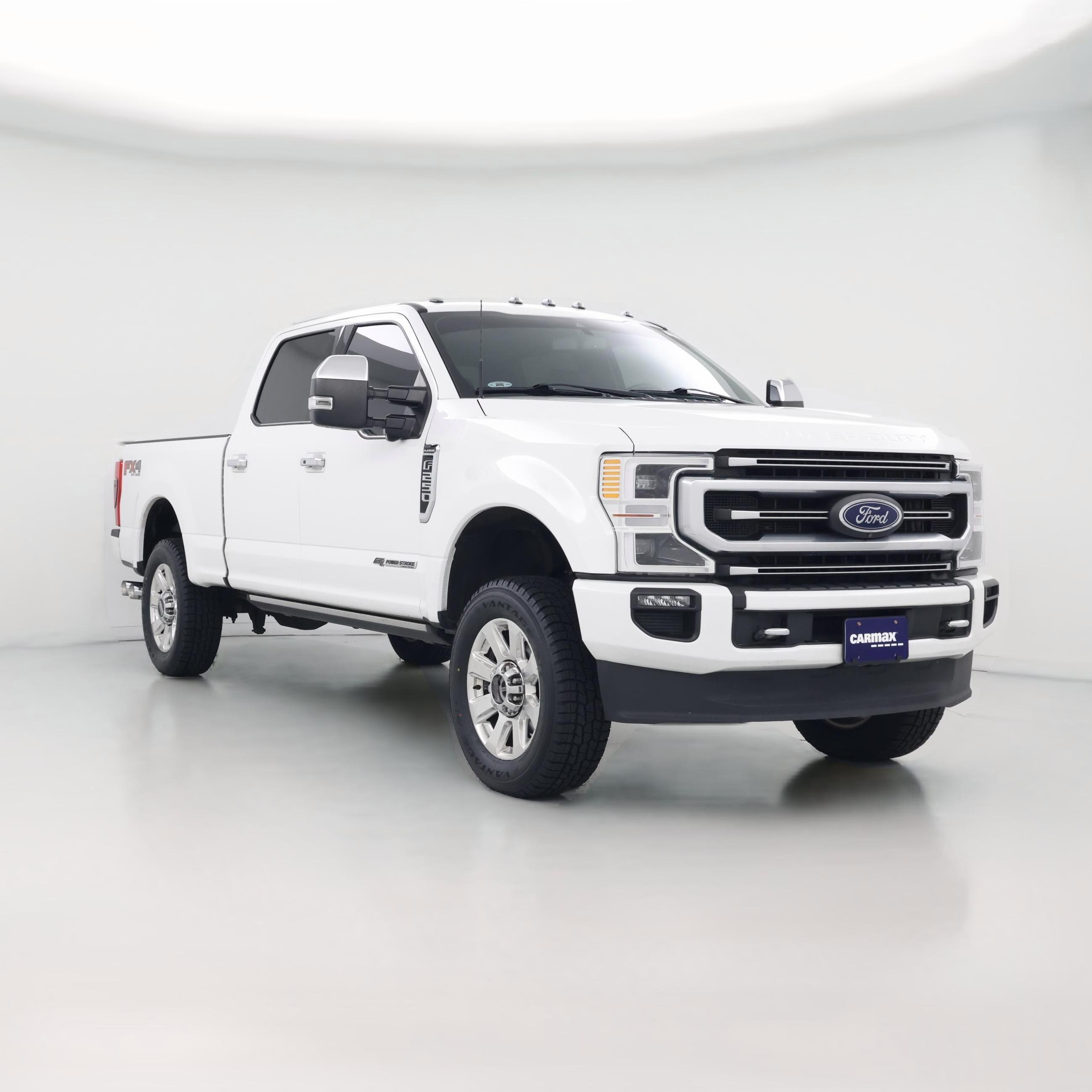 Thumbnail: 2022 Ford F-250 - 1