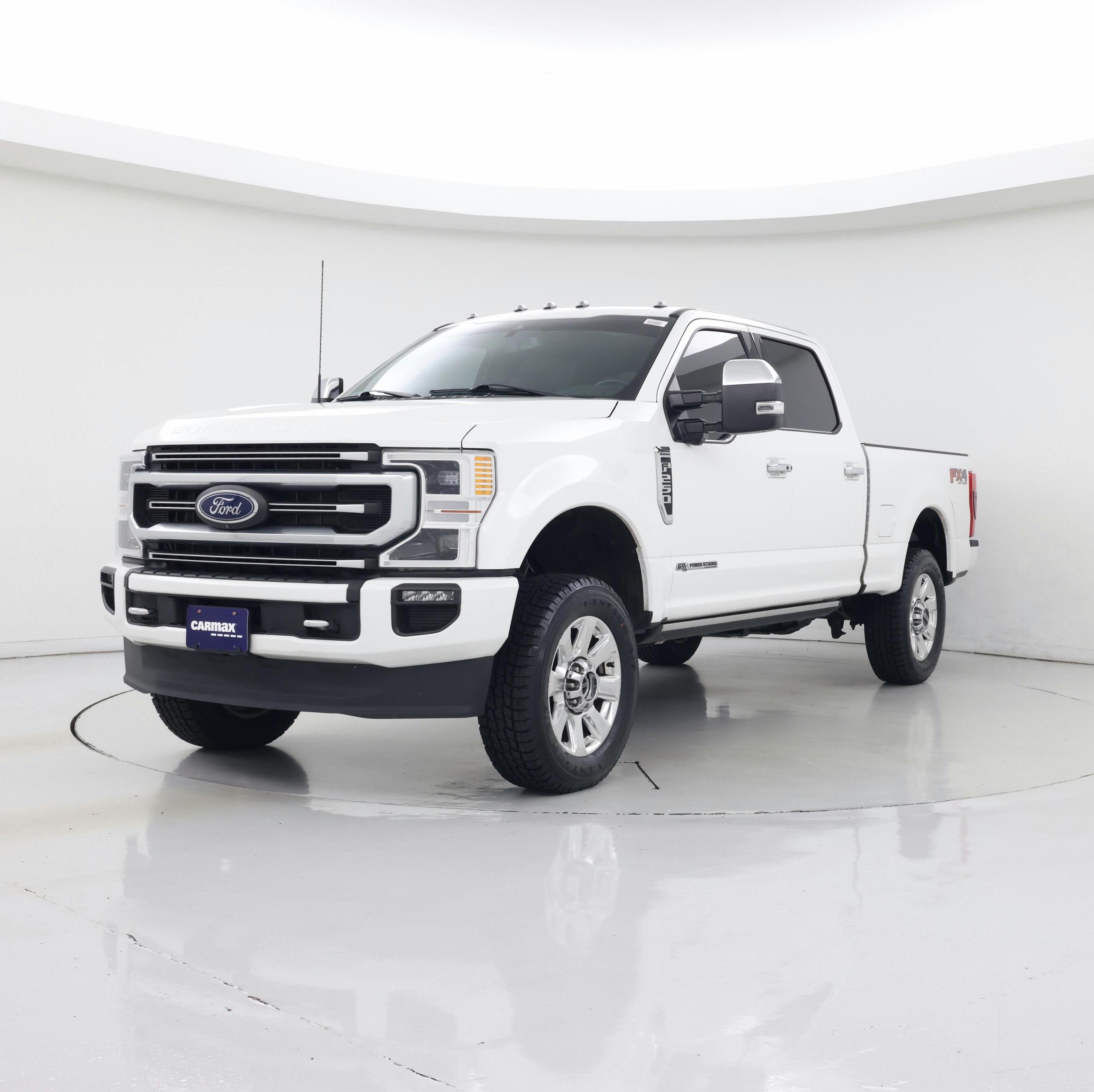 Thumbnail: 2022 Ford F-250 - 4