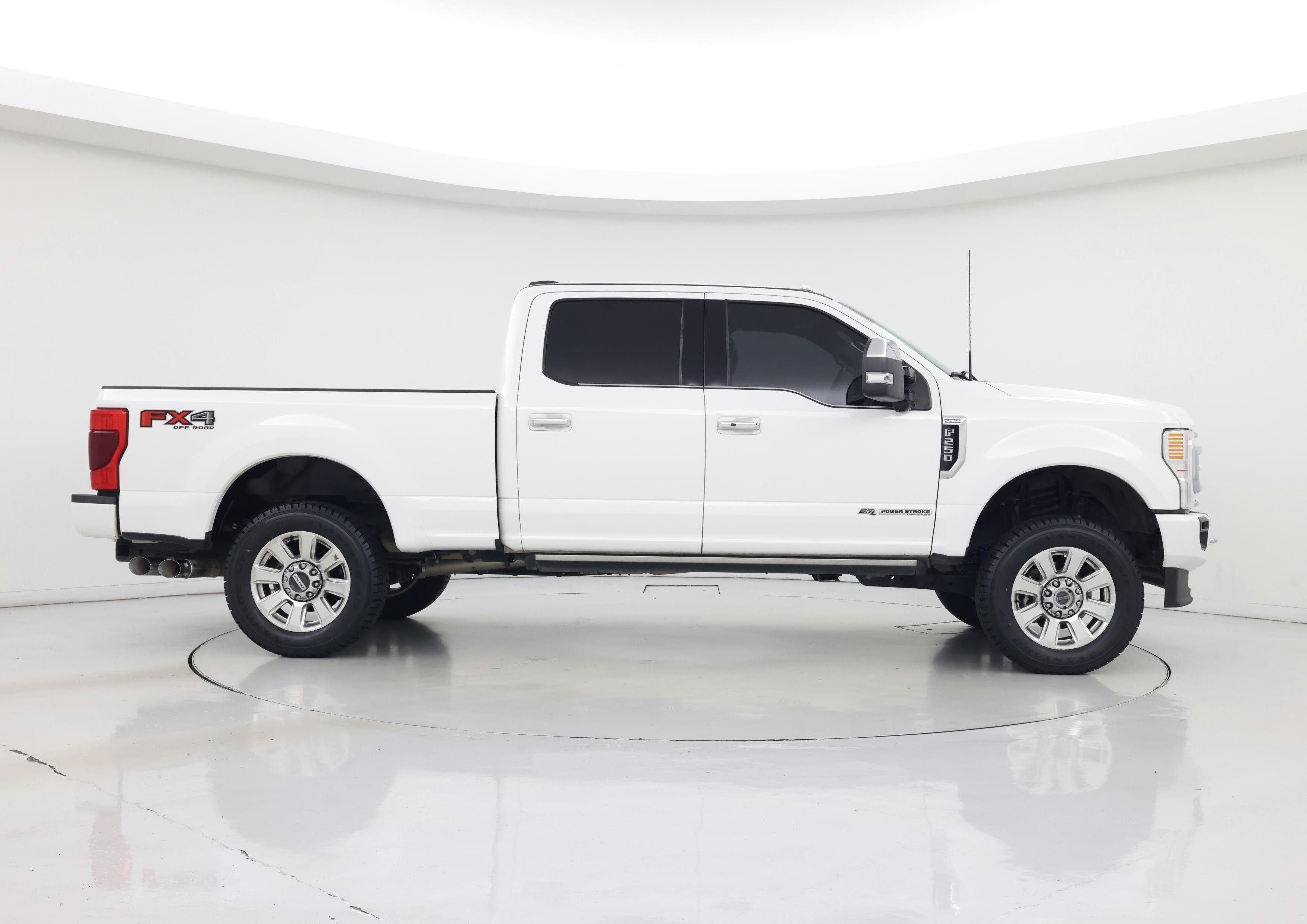 Thumbnail: 2022 Ford F-250 - 7