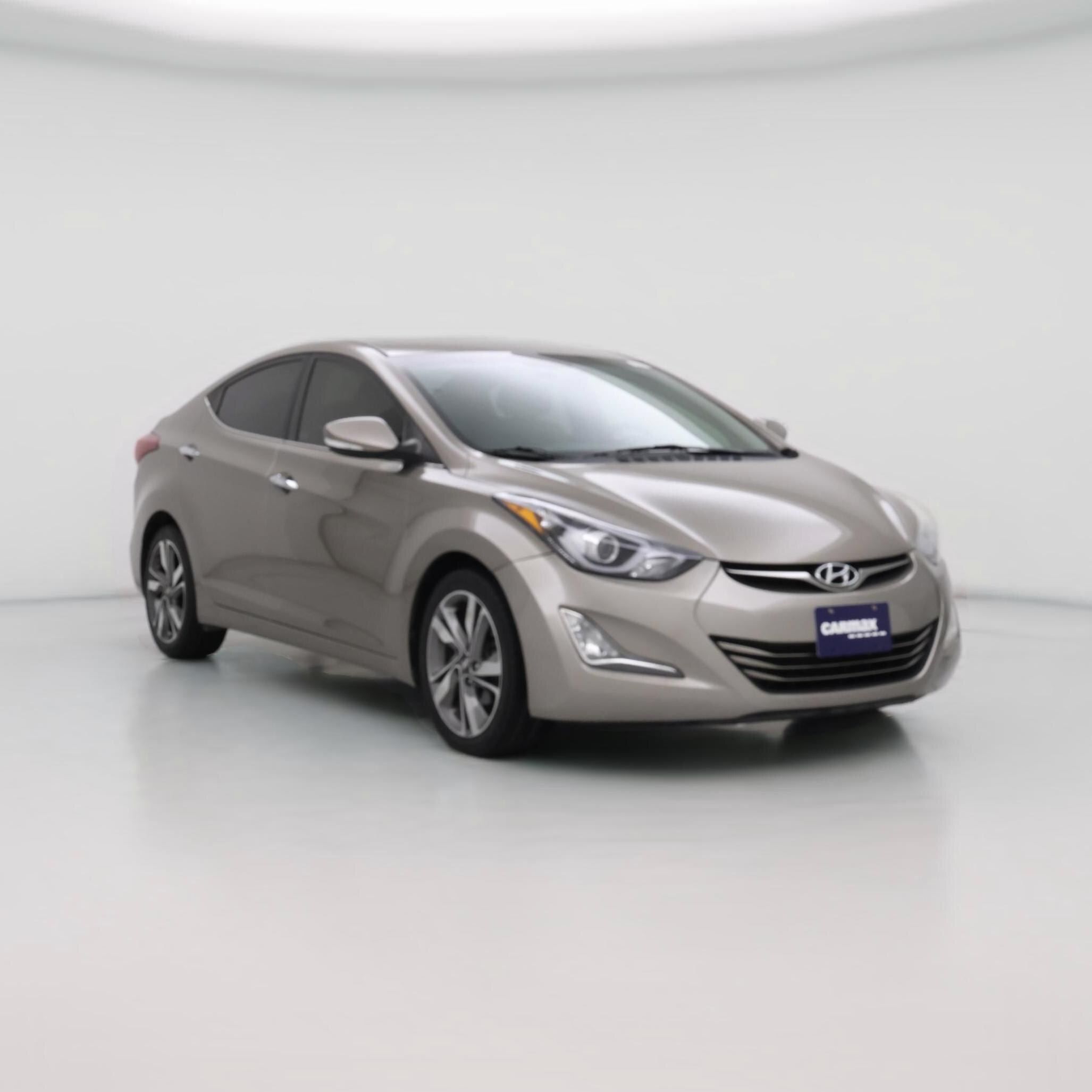Thumbnail: 2016 Hyundai Elantra - 1
