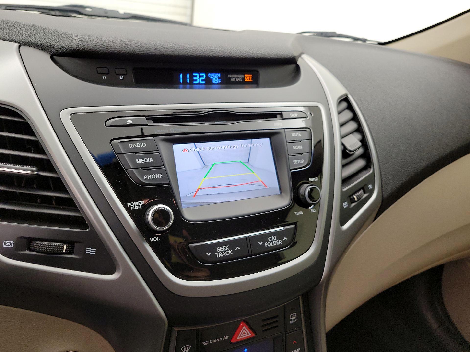 Thumbnail: 2016 Hyundai Elantra - 14