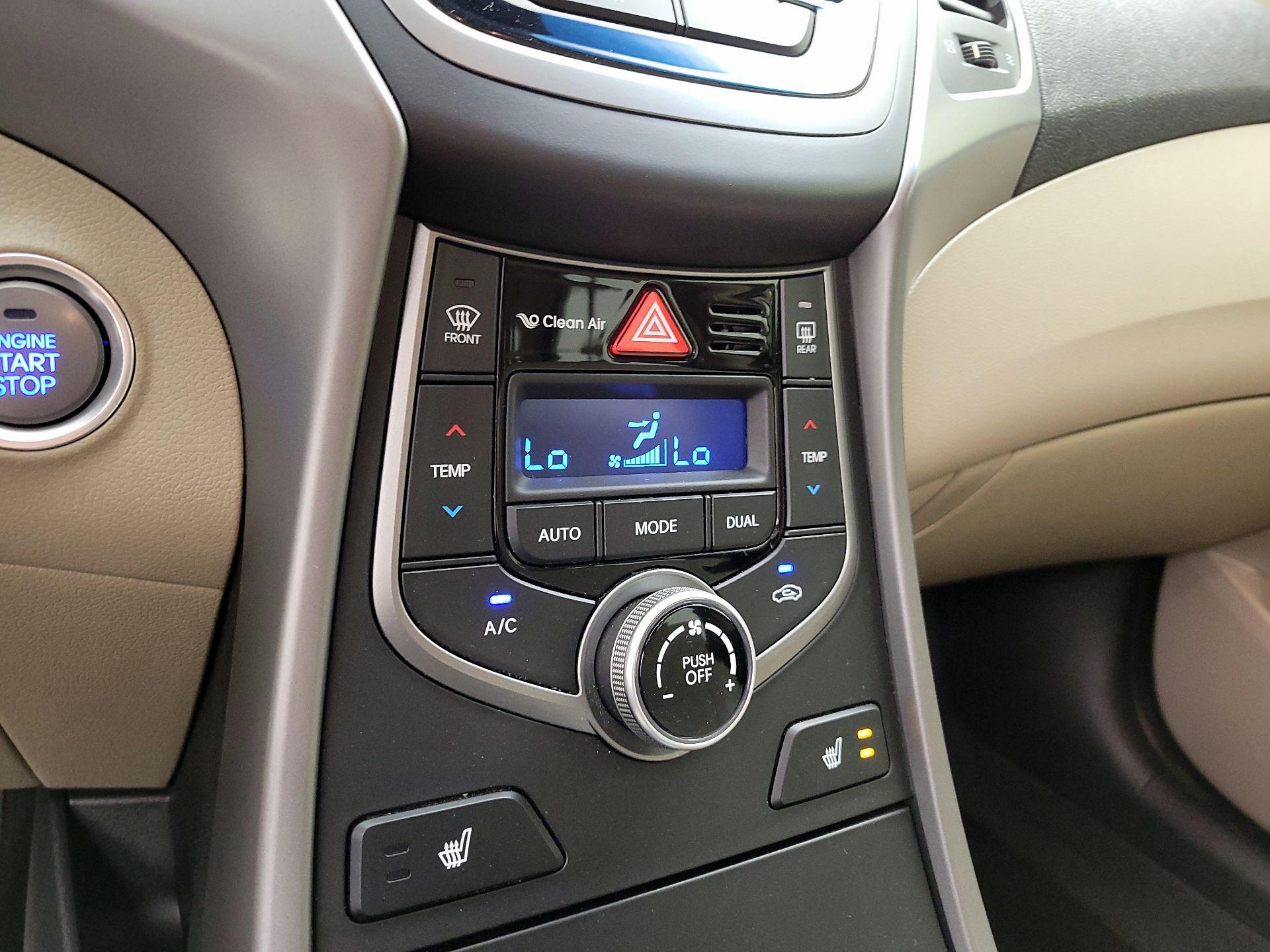 Thumbnail: 2016 Hyundai Elantra - 16