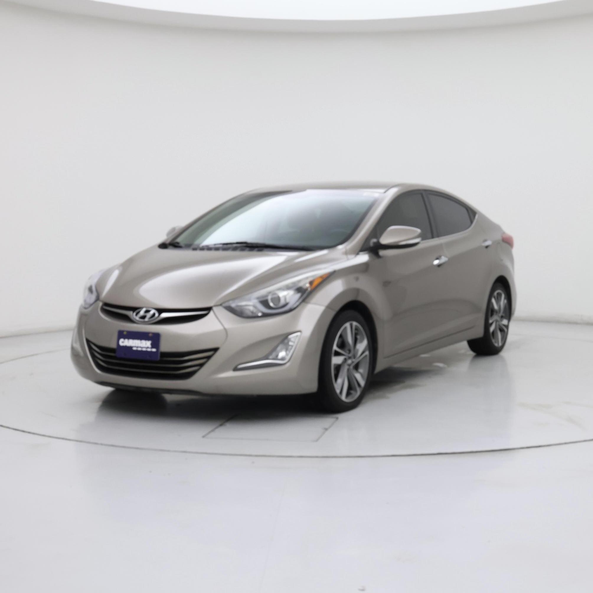 Thumbnail: 2016 Hyundai Elantra - 4