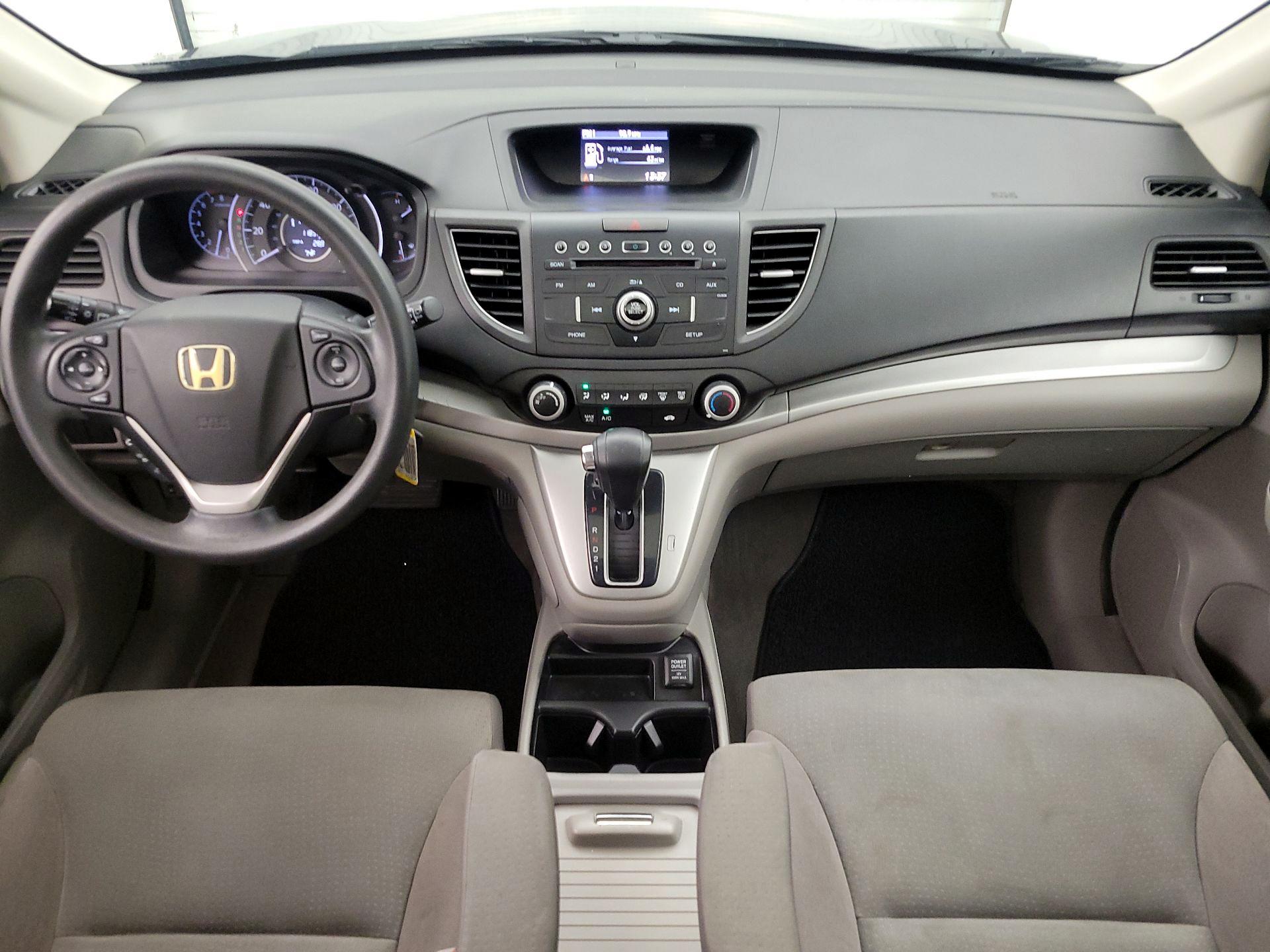 Thumbnail: 2013 Honda CR-V - 9
