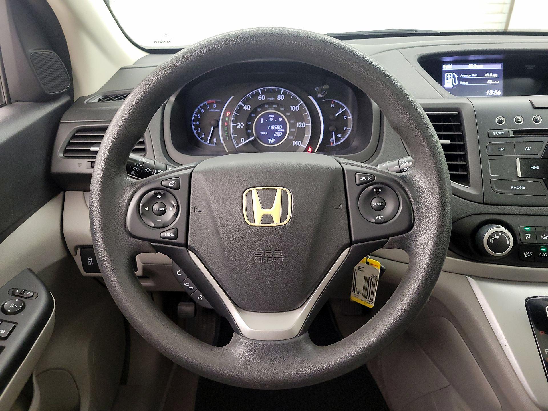 Thumbnail: 2013 Honda CR-V - 10