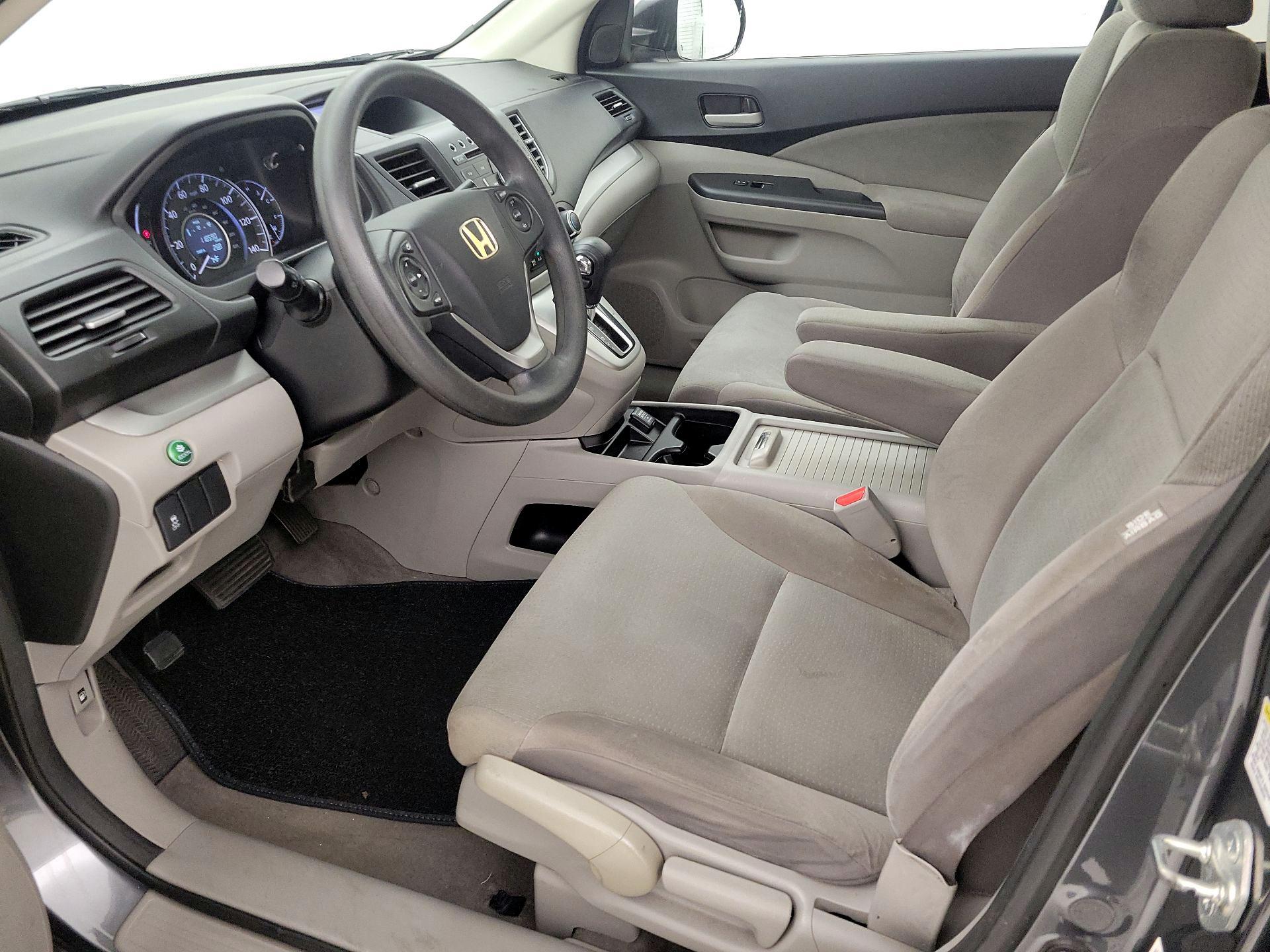 Thumbnail: 2013 Honda CR-V - 11
