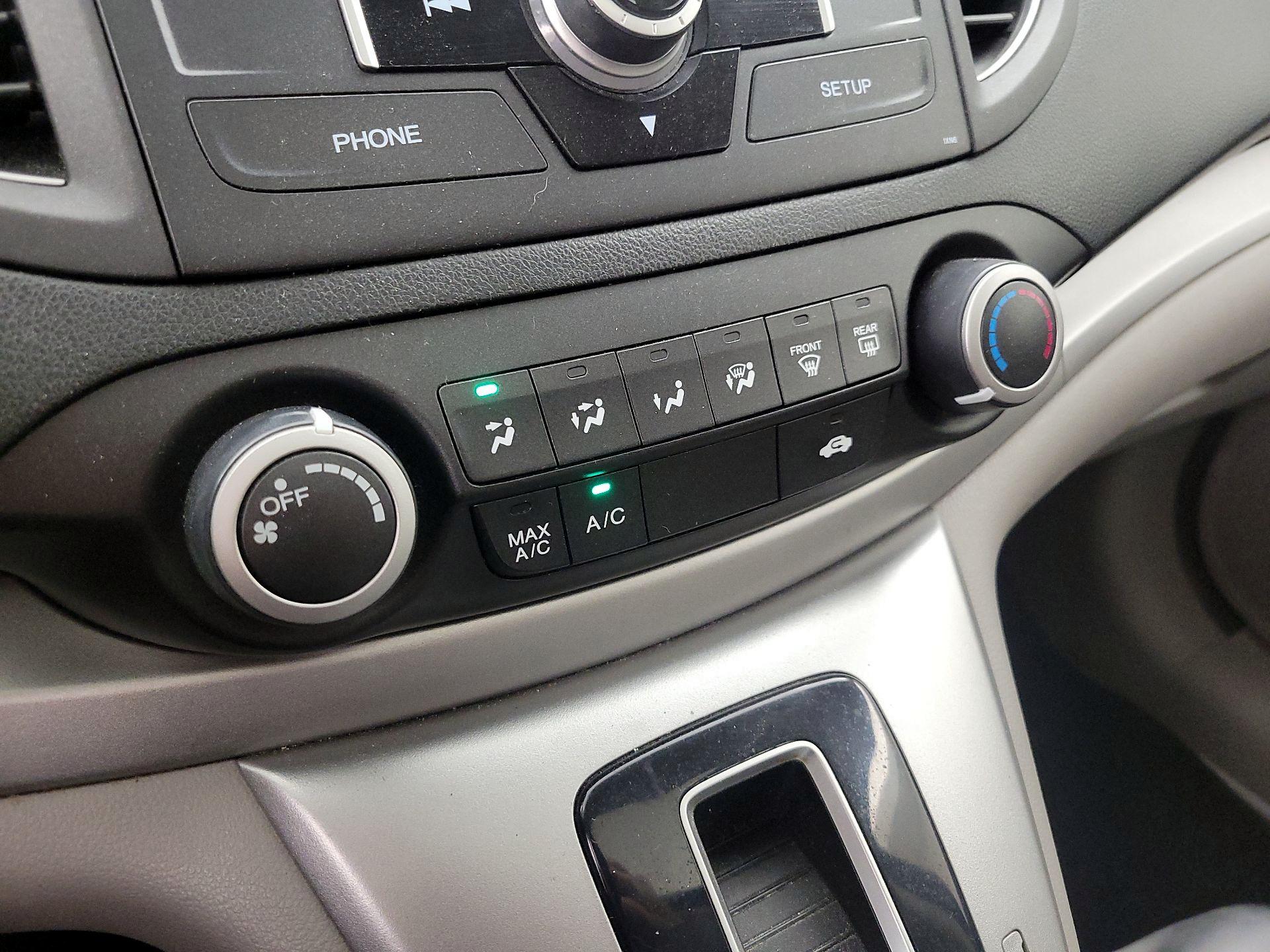 Thumbnail: 2013 Honda CR-V - 16