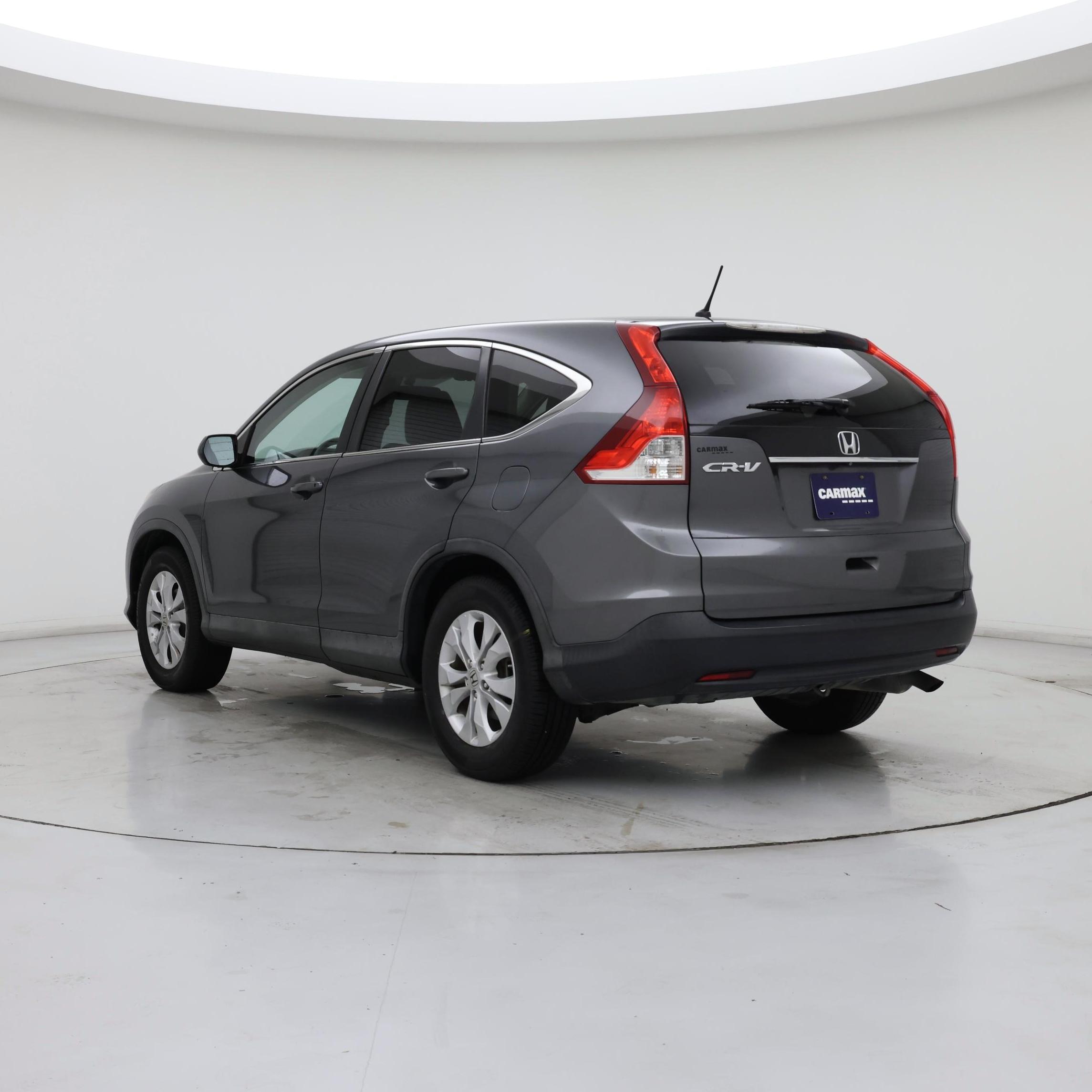 Thumbnail: 2013 Honda CR-V - 2