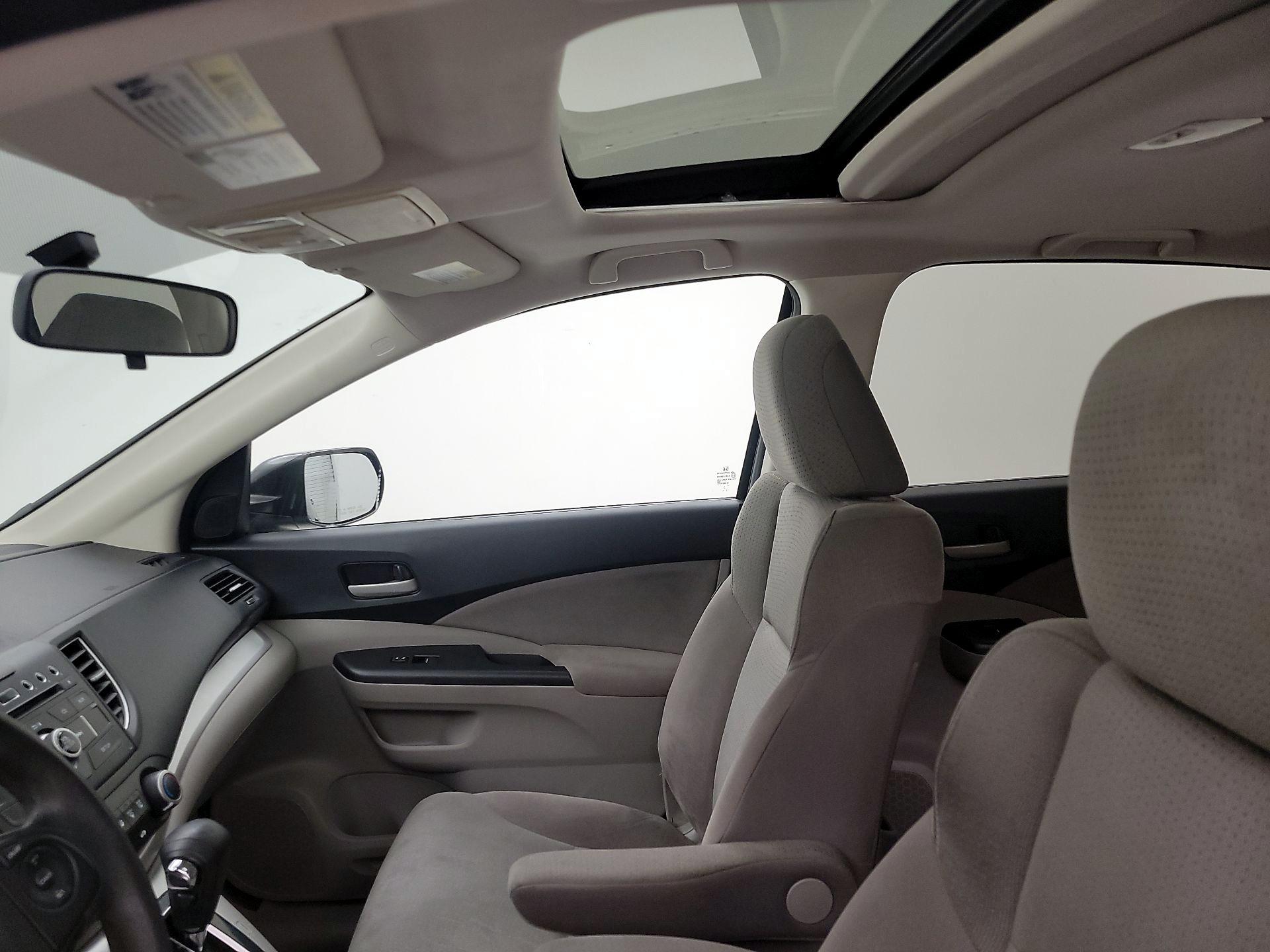 Thumbnail: 2013 Honda CR-V - 19