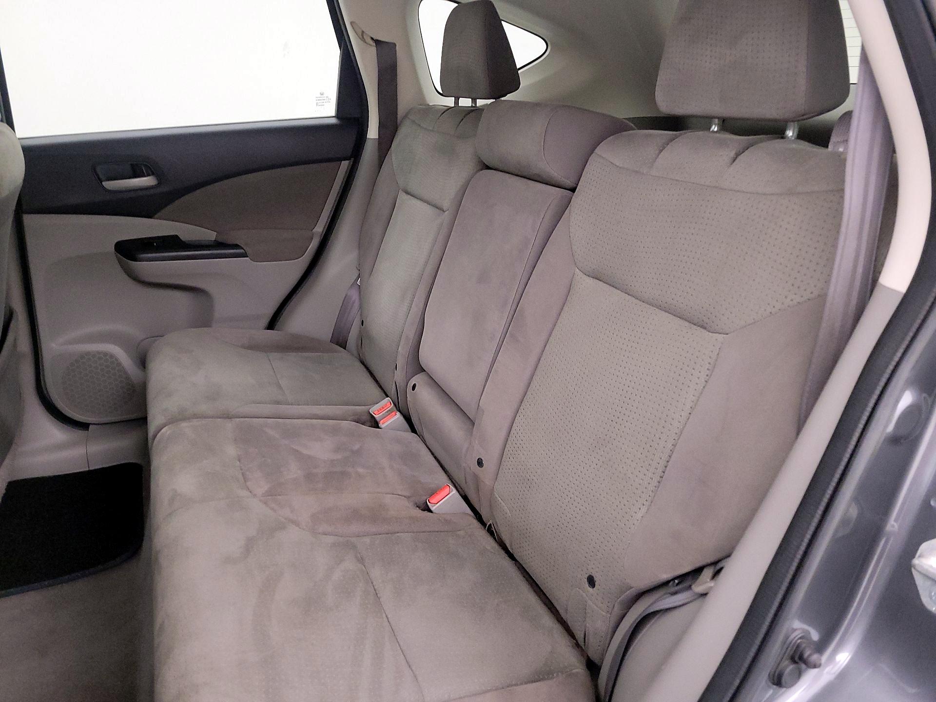 Thumbnail: 2013 Honda CR-V - 20