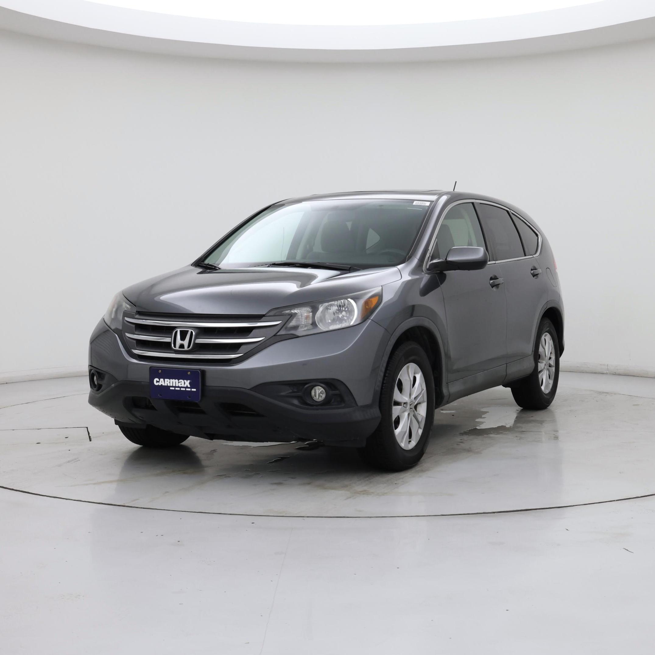 Thumbnail: 2013 Honda CR-V - 4