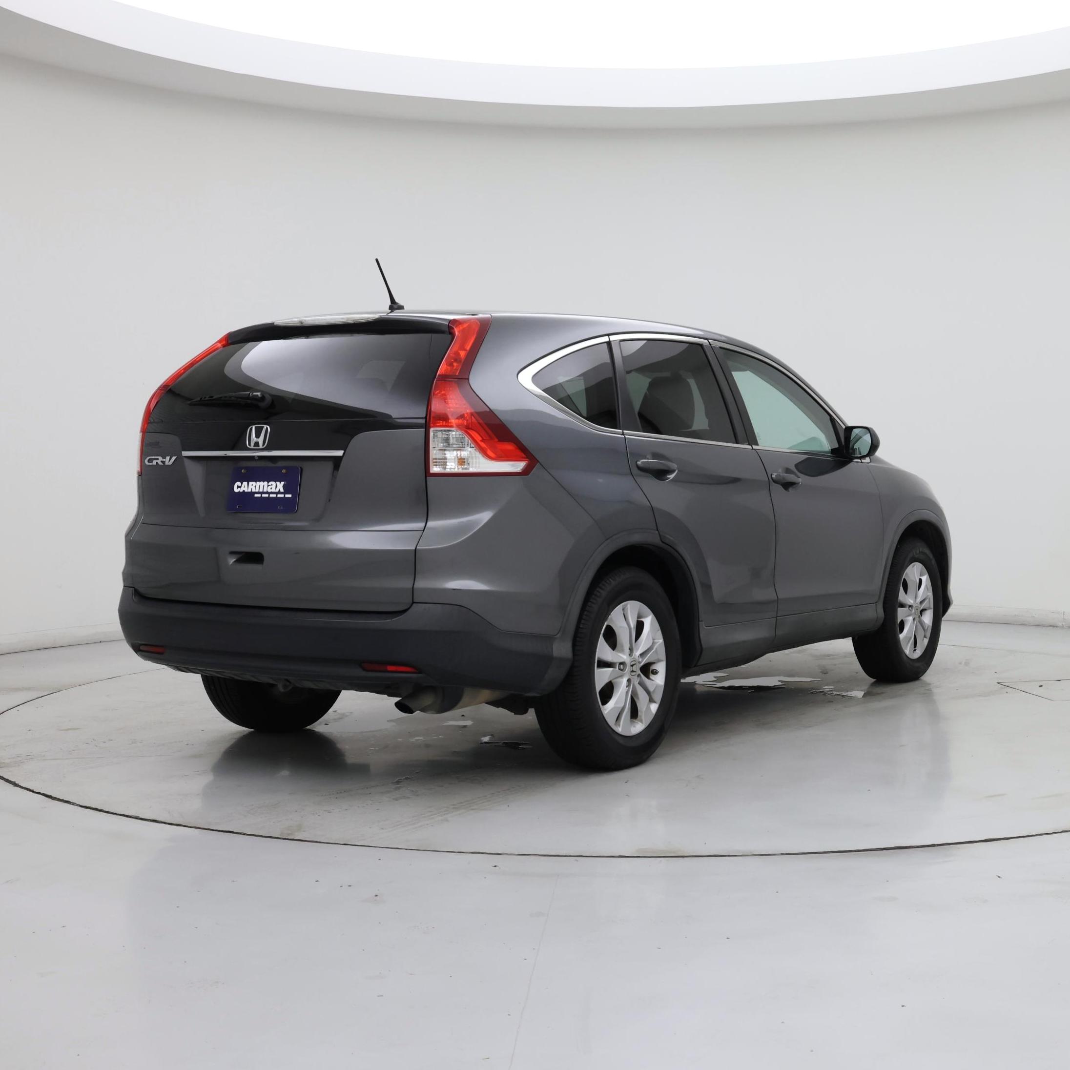 Thumbnail: 2013 Honda CR-V - 8
