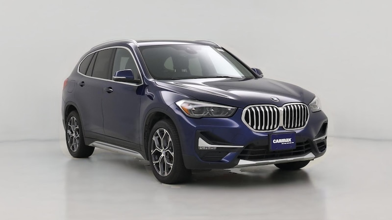 2020 BMW X1 xDrive28i Hero Image