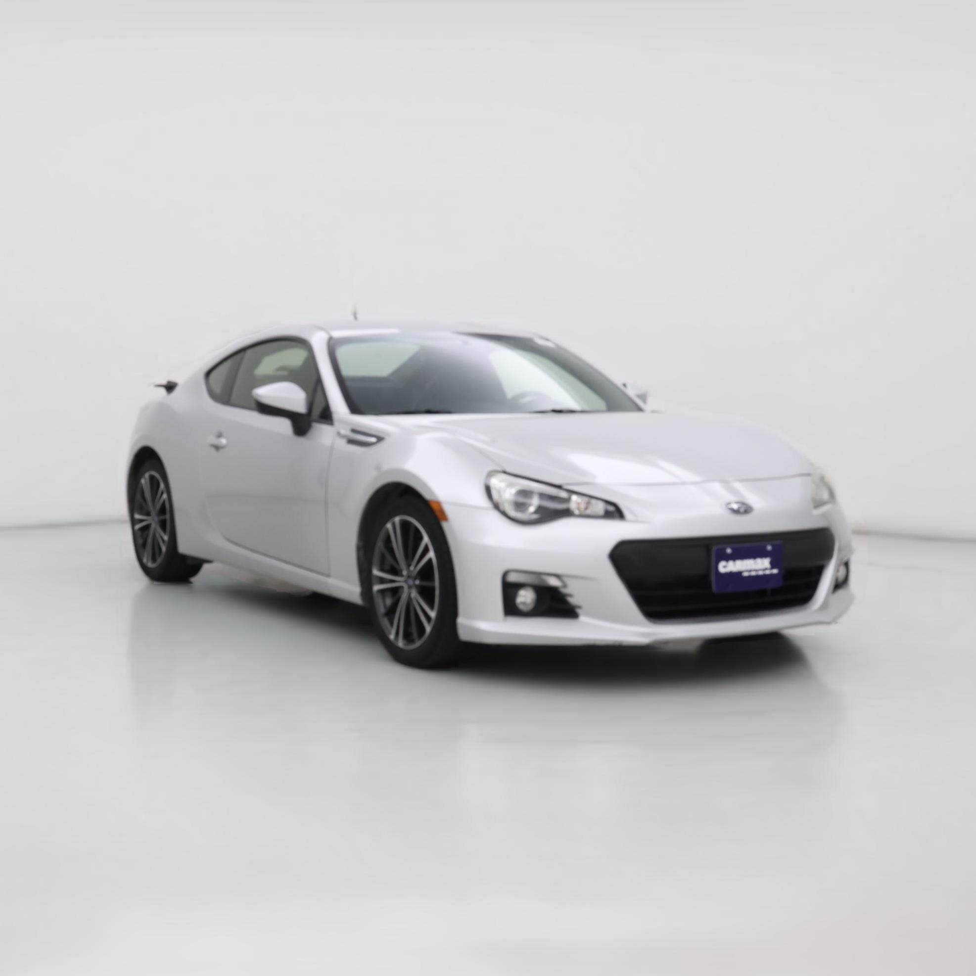 Thumbnail: 2013 Subaru BRZ - 1