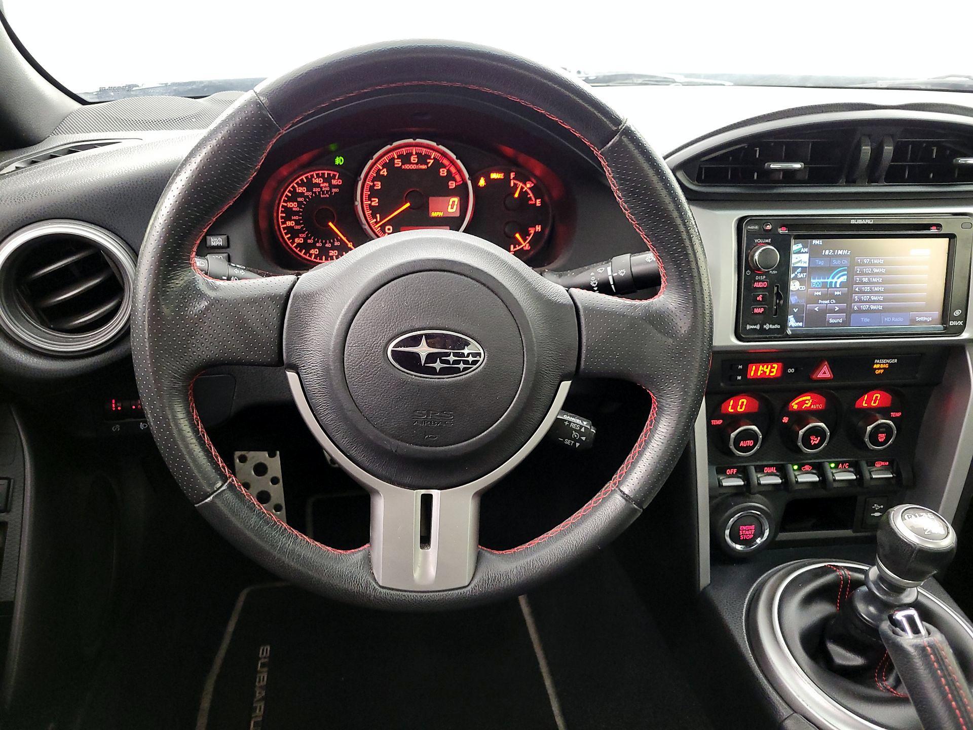 Thumbnail: 2013 Subaru BRZ - 10