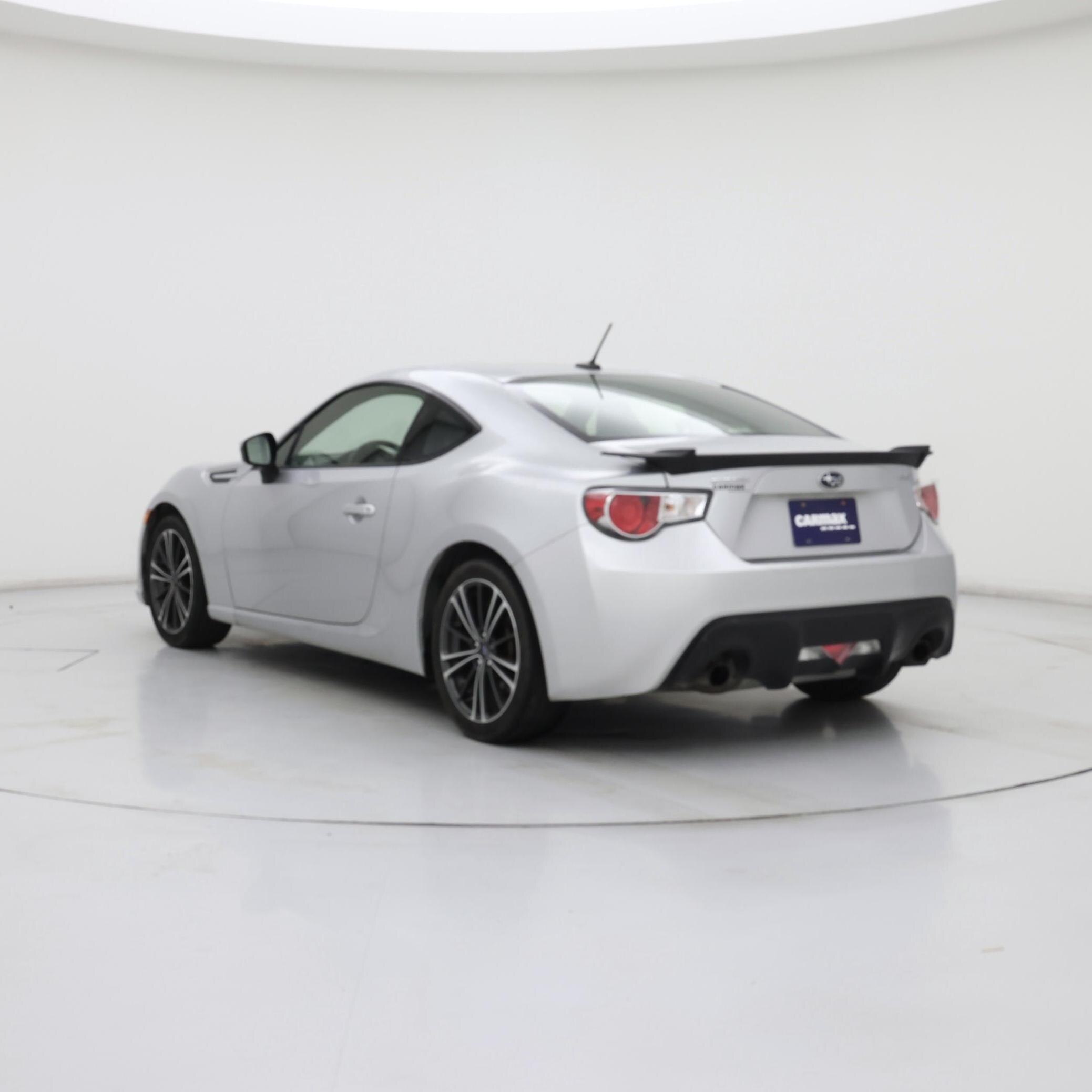 Thumbnail: 2013 Subaru BRZ - 2