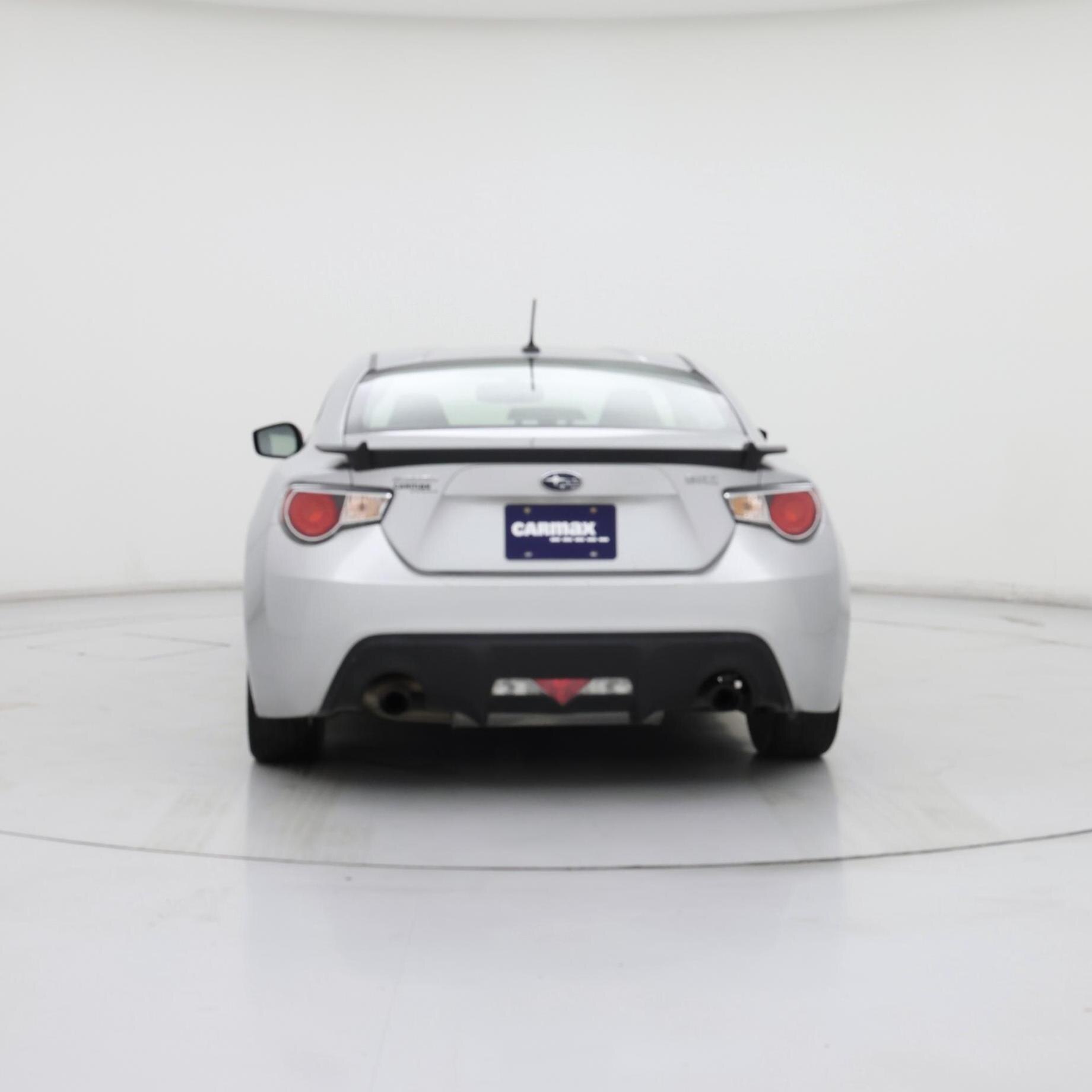 Thumbnail: 2013 Subaru BRZ - 6